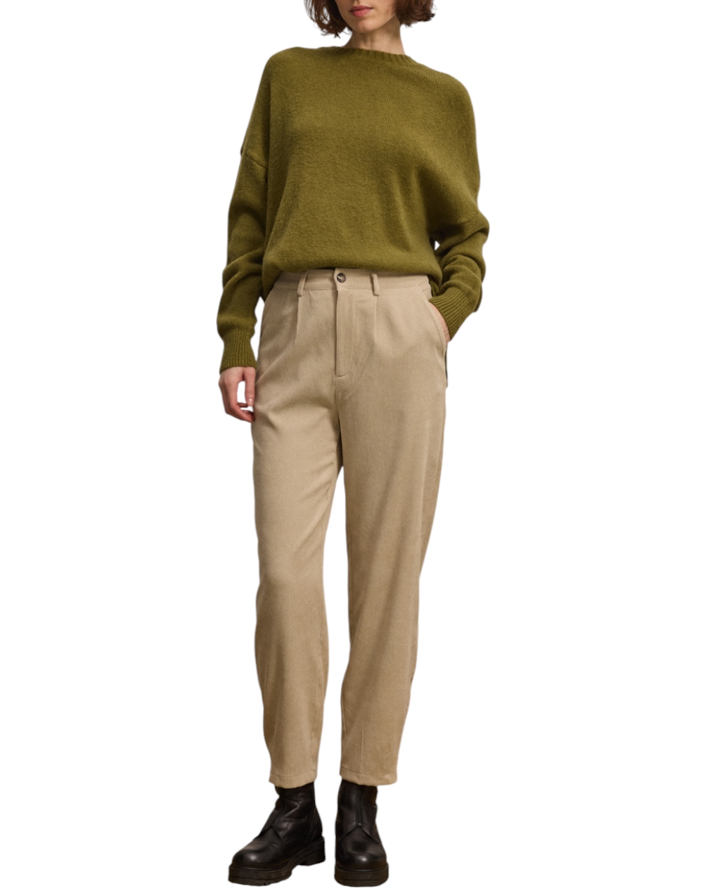 NAMASTE ΠΑΝΤΕΛΟΝΙ DIONE WW0125015-CREAM Cream