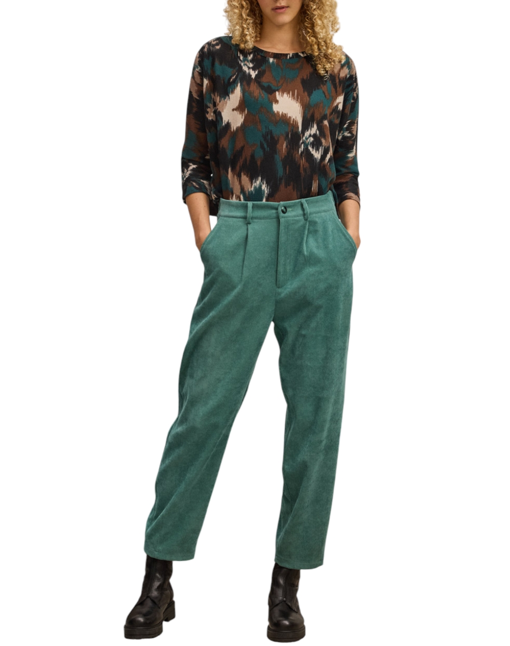 NAMASTE ΠΑΝΤΕΛΟΝΙ DIONE WW0125015-WASABI GreenSnake