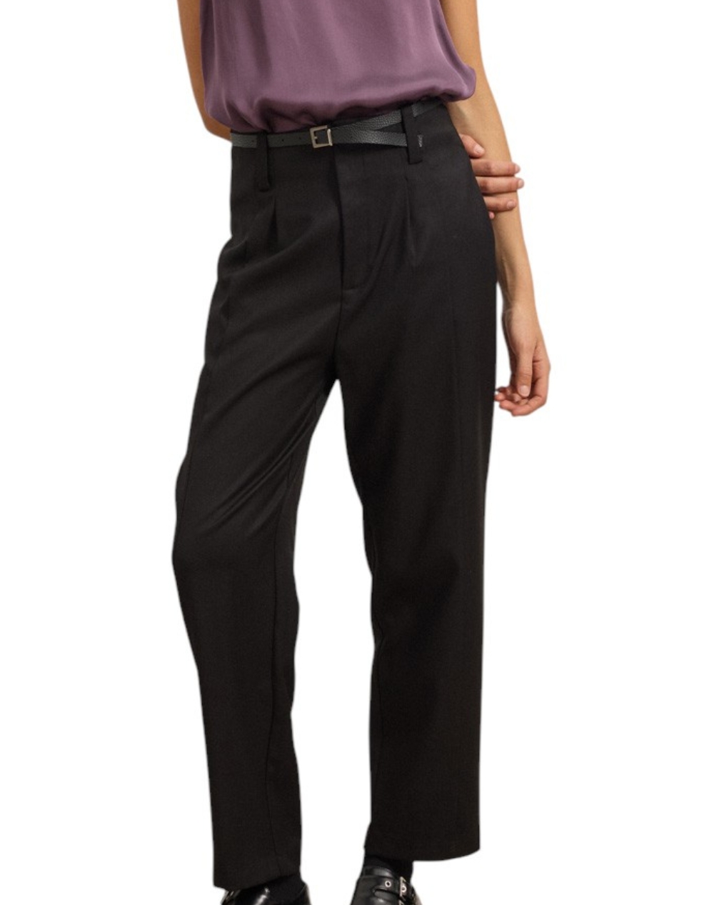 NAMASTE ''ΠΑΝΤΕΛΟΝΙ BOURBON WW0125034-BLACK Black