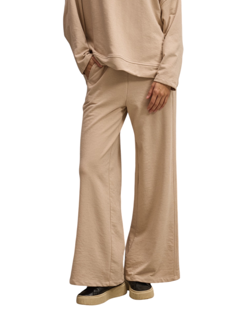 NAMASTE ΠΑΝΤΕΛΟΝΙ WW0125036-CREAM Cream