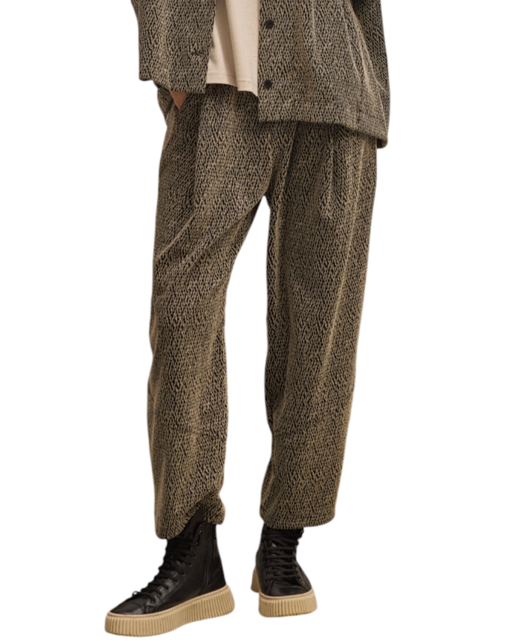 NAMASTE ΠΑΝΤΕΛΟΝΙ WW0125032-BEIGE Biege