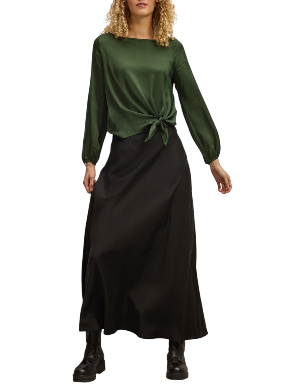 NAMASTE ΦΟΥΣΤΑ WW0325005-BLACK Black