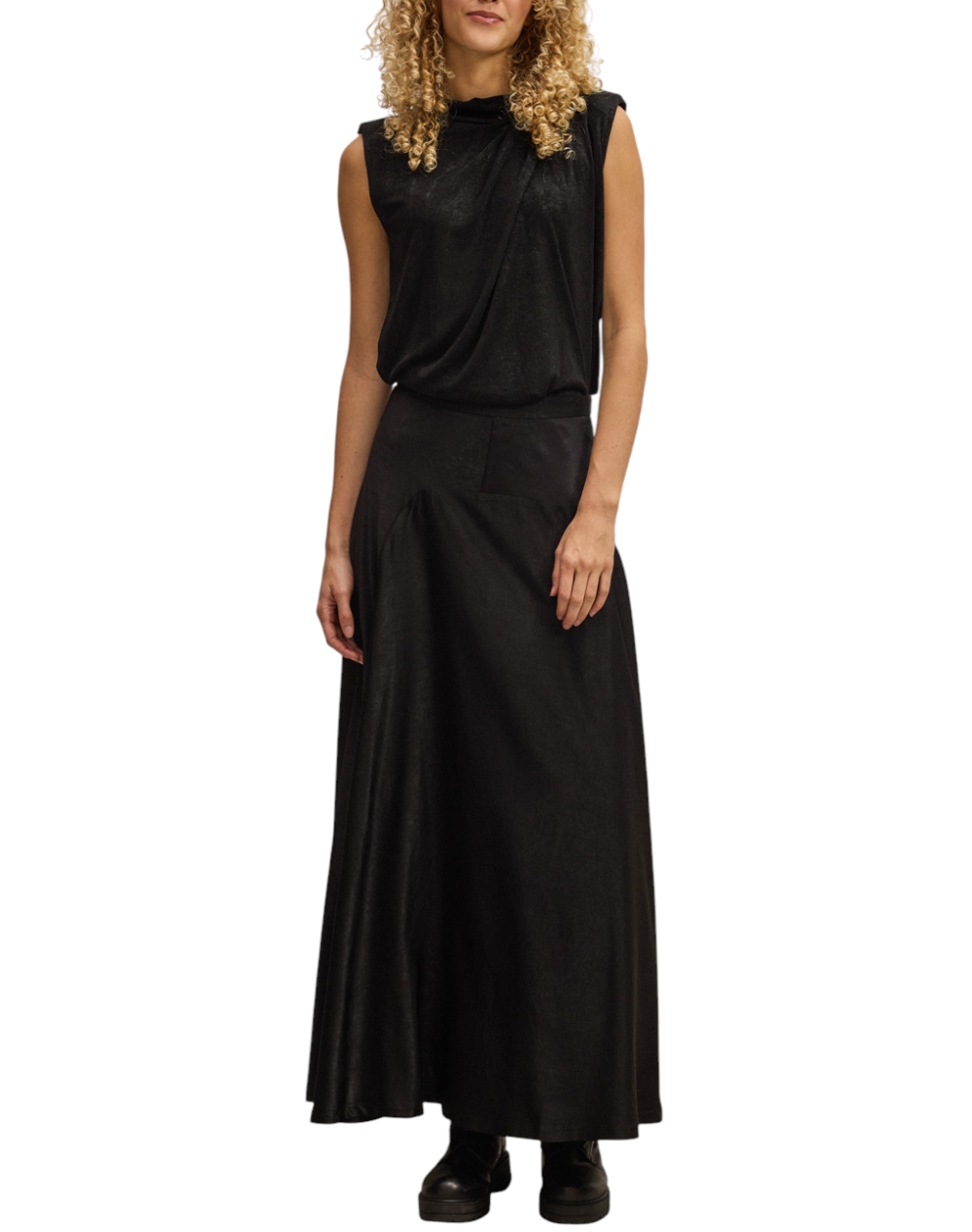 NAMASTE ΦΟΥΣΤΑ WW0325009-BLACK Black