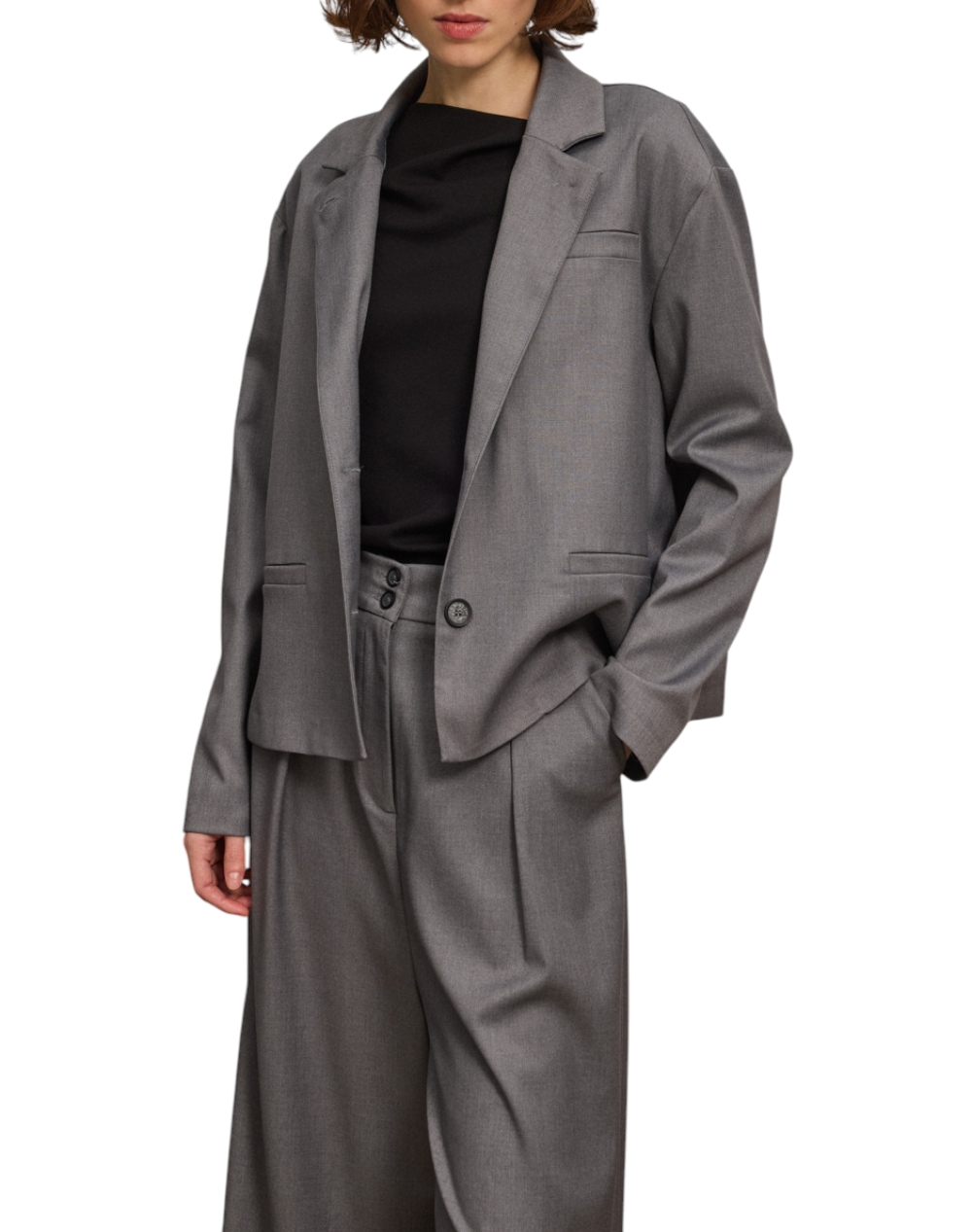 NAMASTE ΣΑΚΑΚΙ WW1925002-GREY Gray