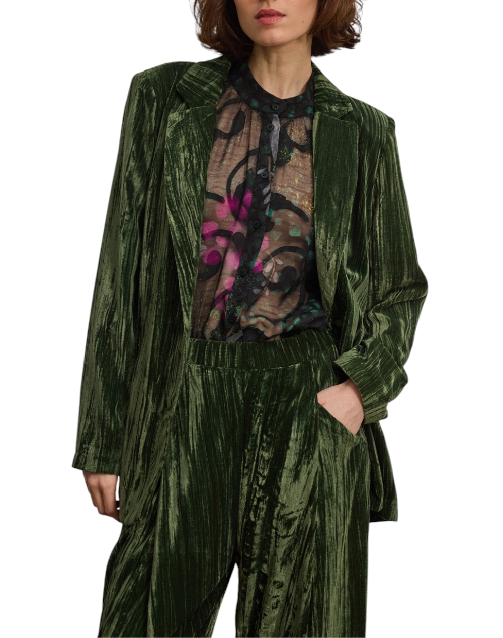 NAMASTE ΣΑΚΑΚΙ WW1925001-GREEN DarkGreen