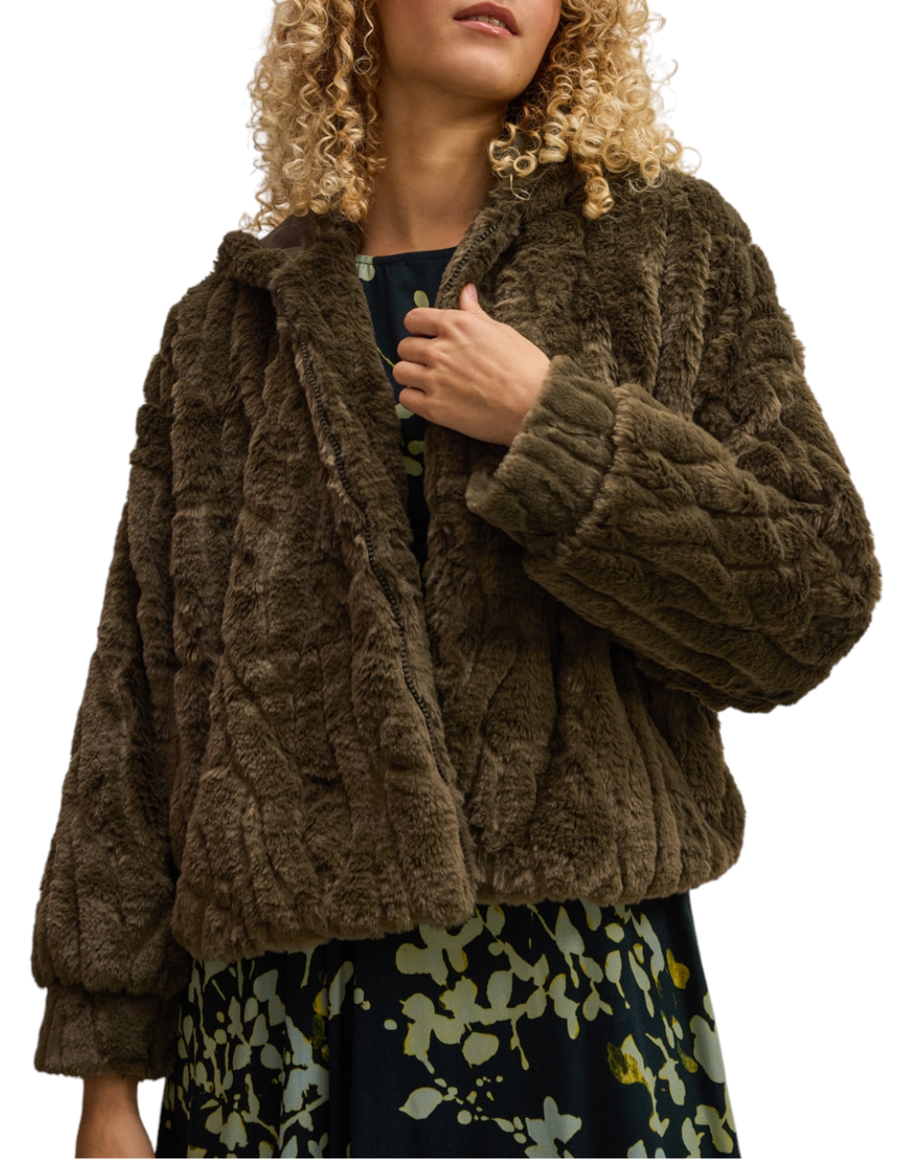 NAMASTE ΜΠΟΥΦΑΝ WW0525004-KHAKI Khaki