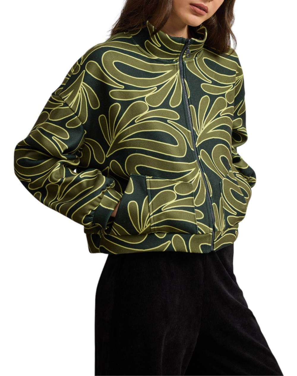 NAMASTE ''ΜΠΟΥΦΑΝ DUNCAN WW0525003-KHAKI Multi