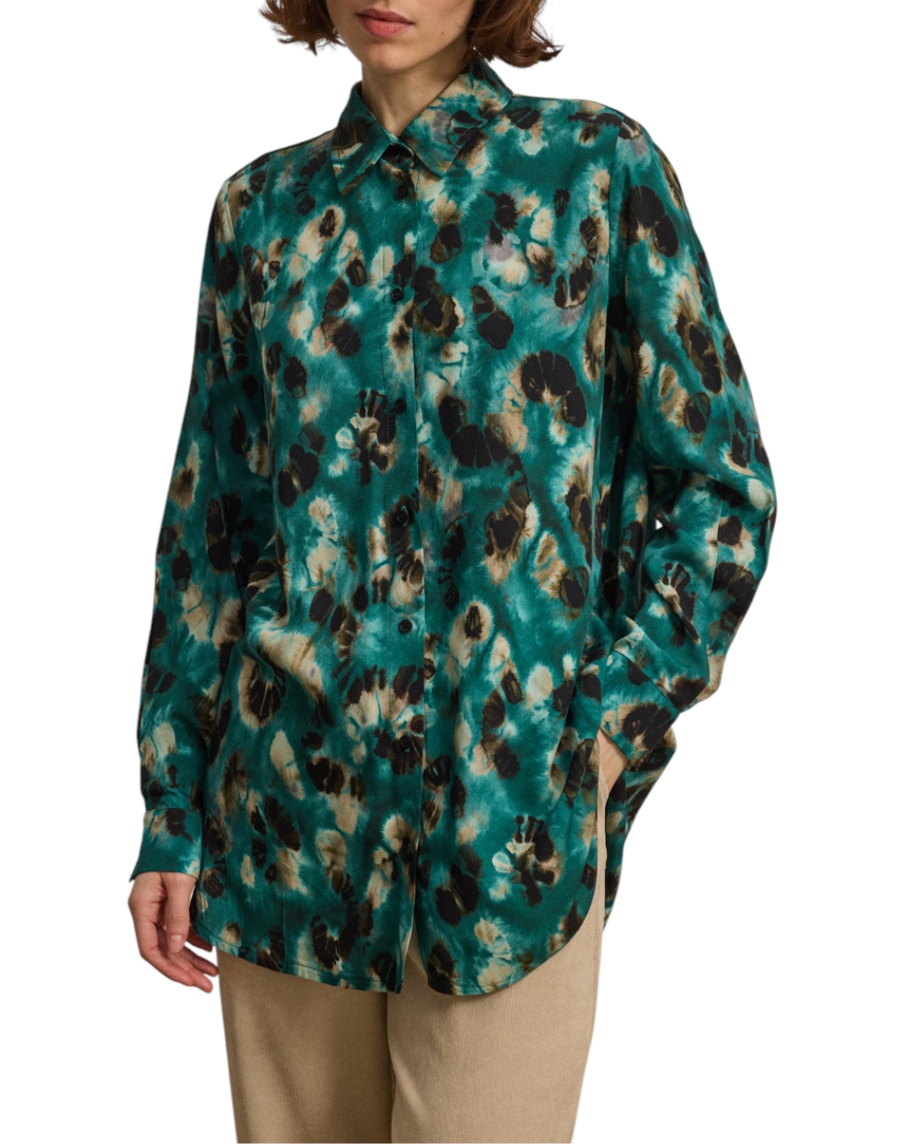 NAMASTE ΠΟΥΚΑΜΙΣΟ WW0425019-RAF Multi