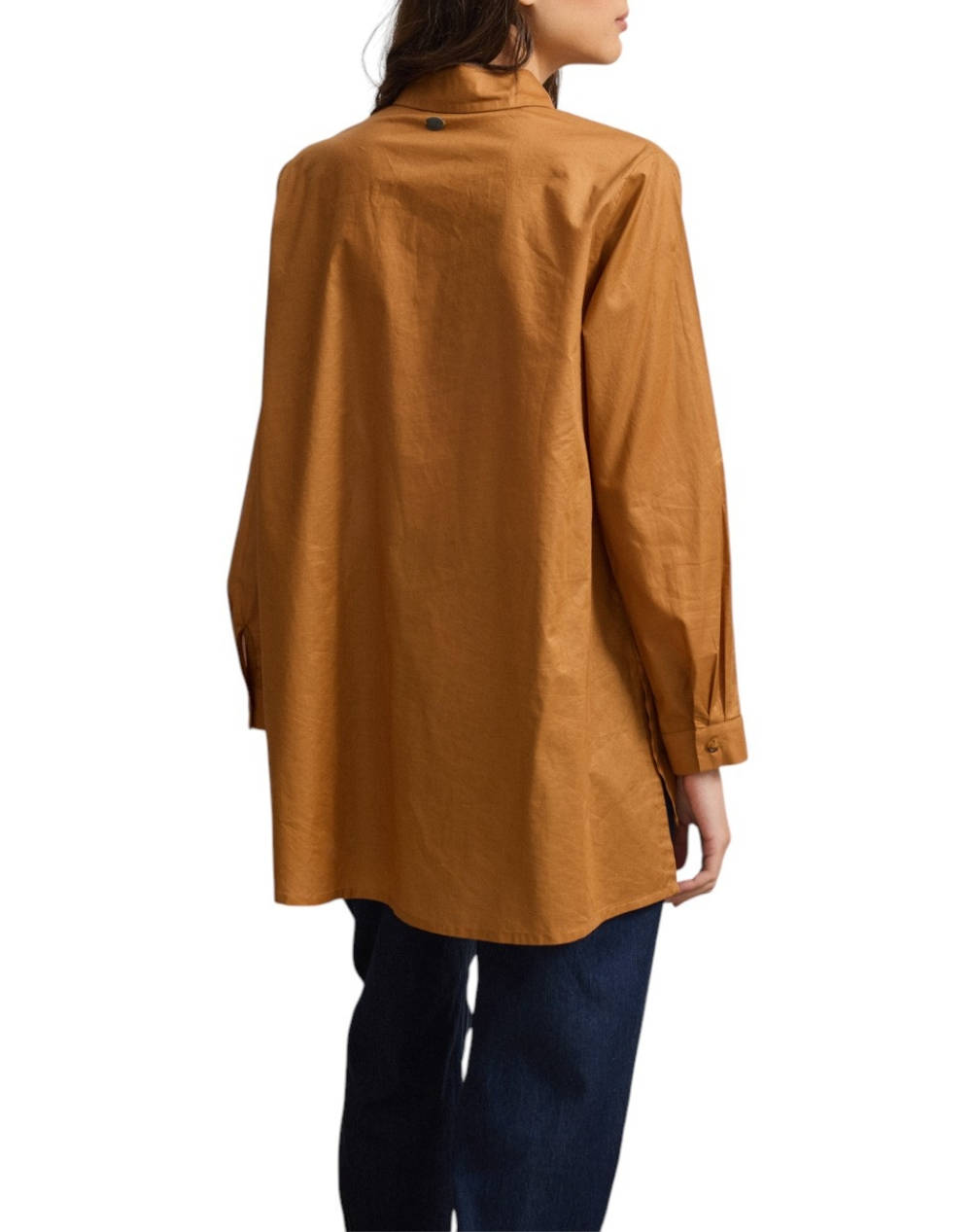 NAMASTE ΤΟΥΝΙΚ WW0925003-CARAMEL Cappuccino φωτογραφία