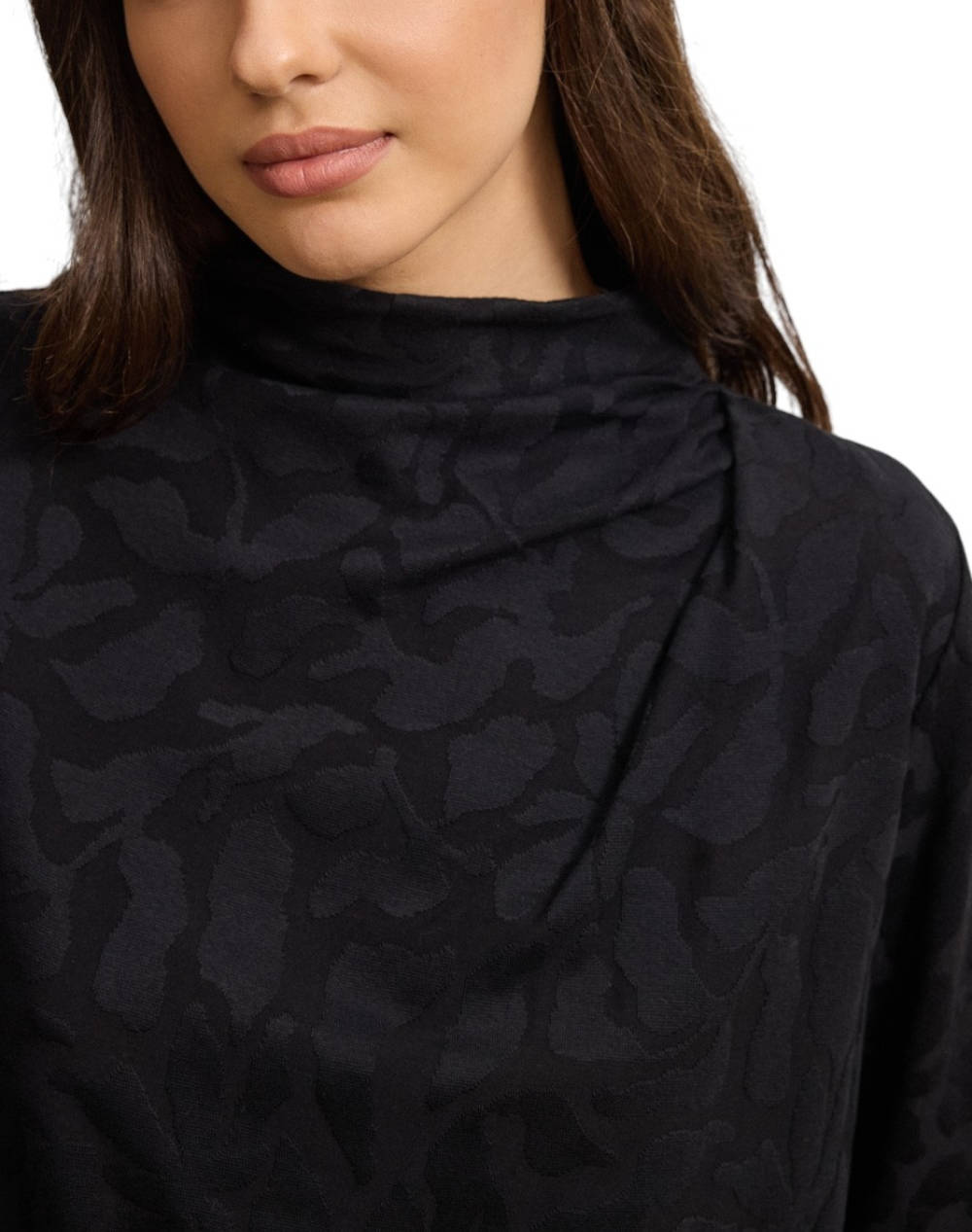 NAMASTE ''ΜΠΛΟΥΖΑ DERRY WW0725023-BLACK Black φωτογραφία