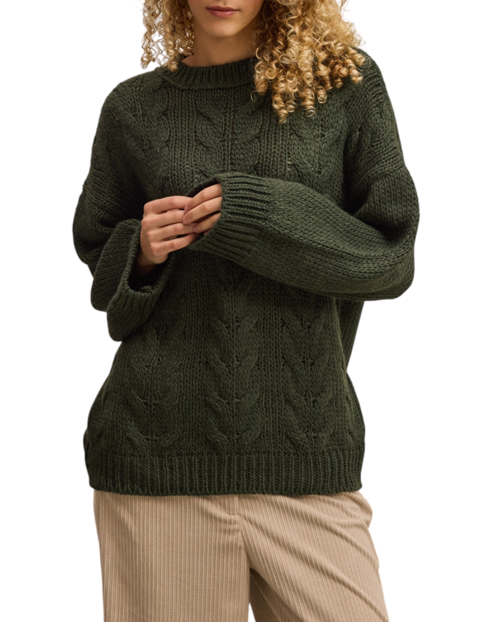 NAMASTE ''ΜΠΛΟΥΖΑ LEONARD PW2325009-KHAKI Khaki