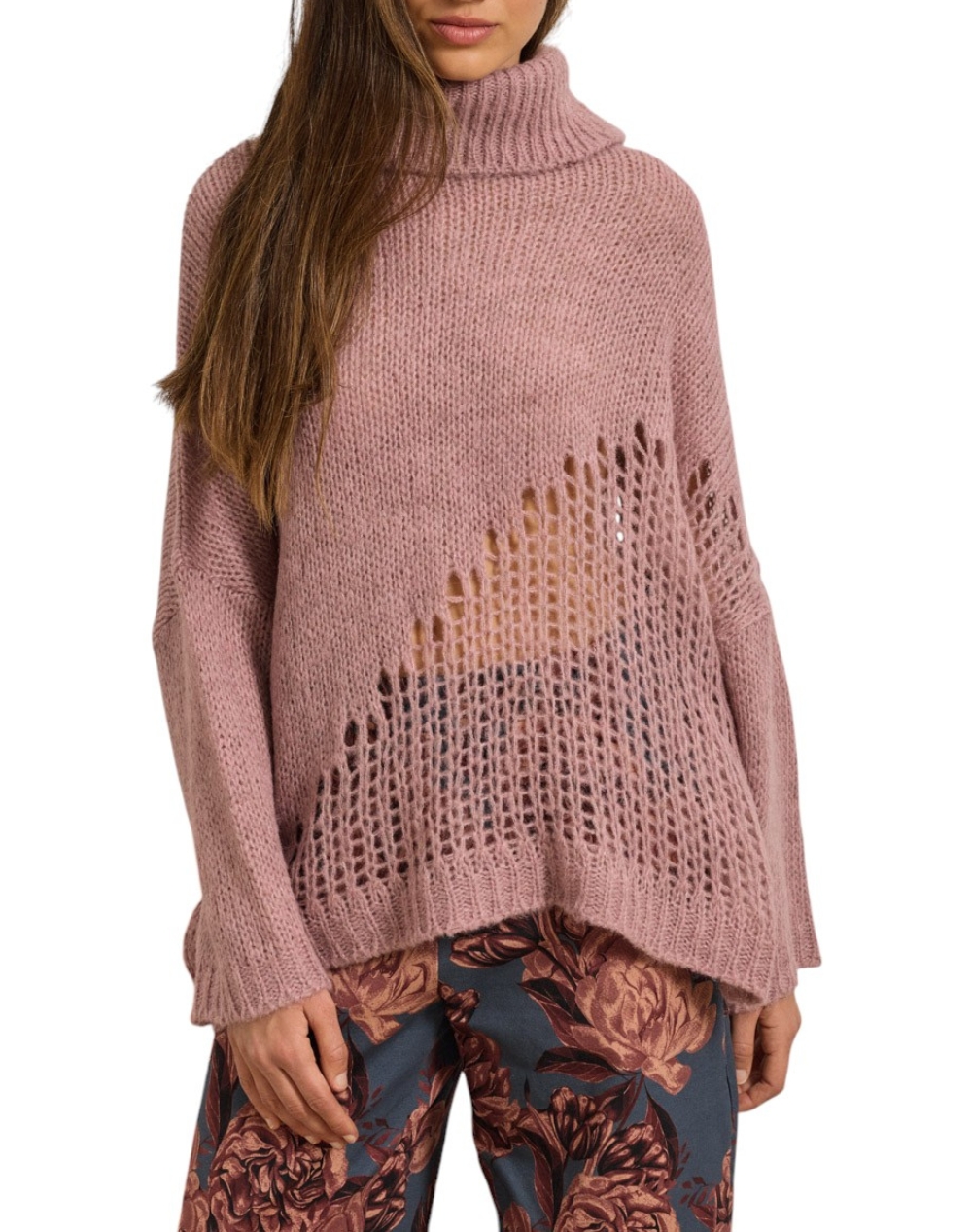 NAMASTE ''ΜΠΛΟΥΖΑ YOUNG PW2325005-PINK Pink