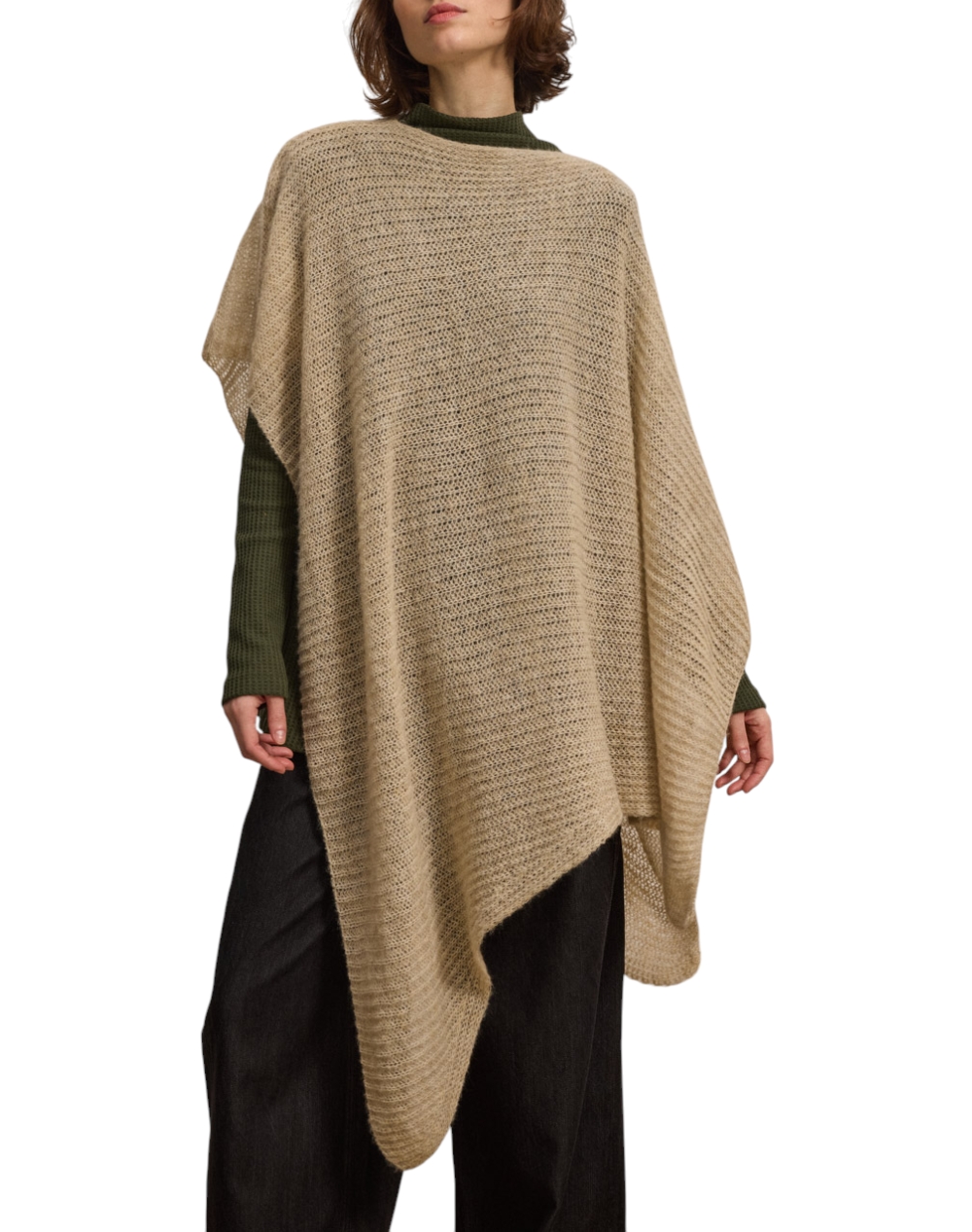 NAMASTE ΜΠΛΟΥΖΑ PW2325010-BEIGE Biege