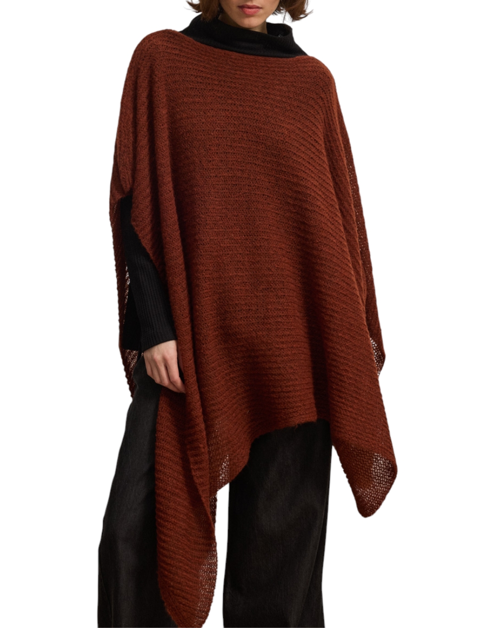 NAMASTE ΜΠΛΟΥΖΑ PW2325010-CARAMEL Cappuccino