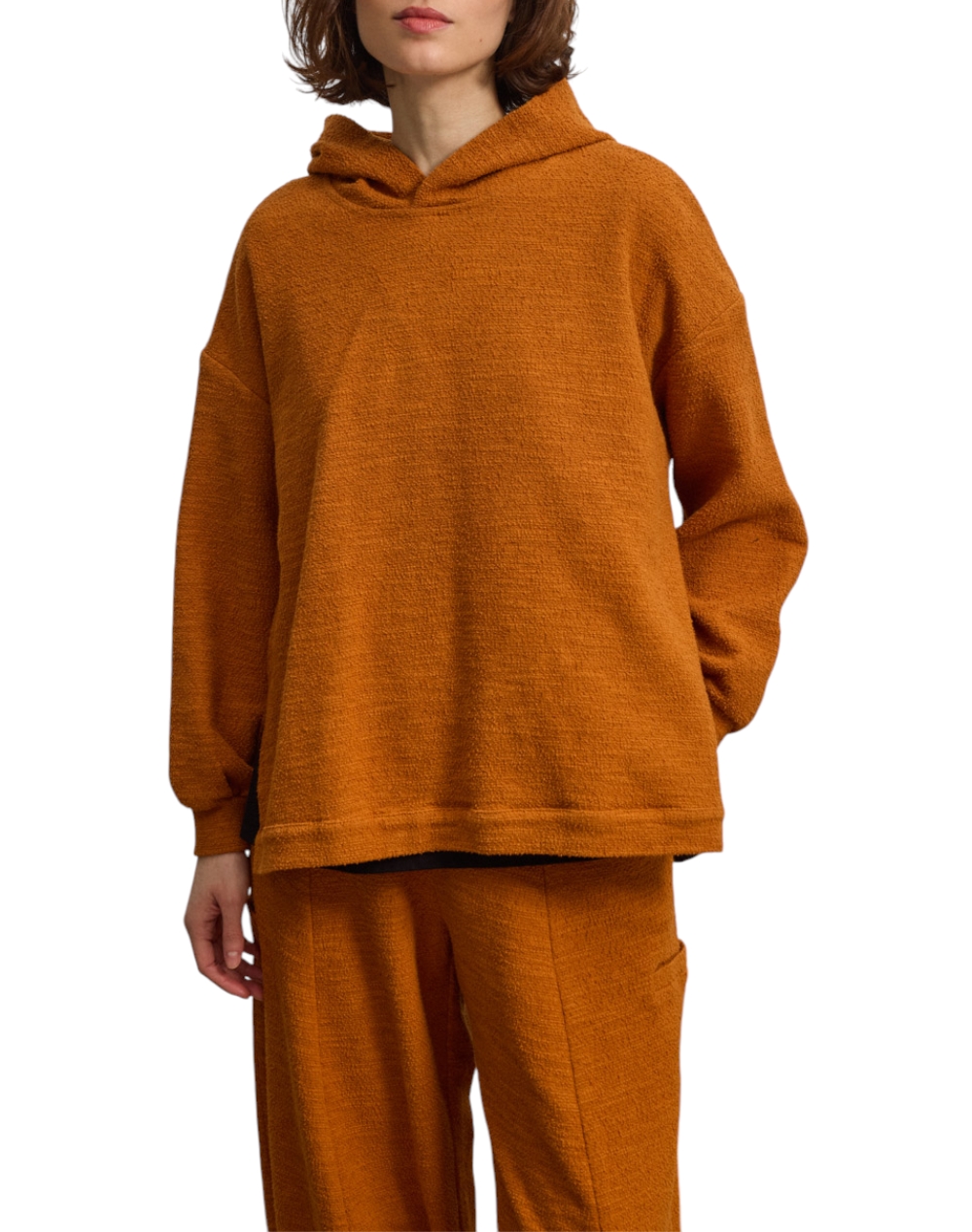 NAMASTE ΜΠΛΟΥΖΑ WW0725037-BRICK Firebrick