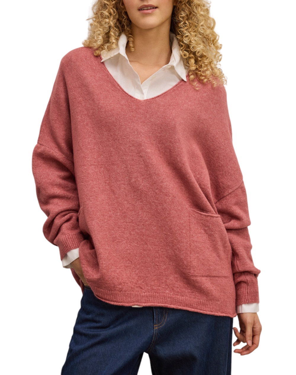 NAMASTE ΜΠΛΟΥΖΑ PW2325015-PINK Pink