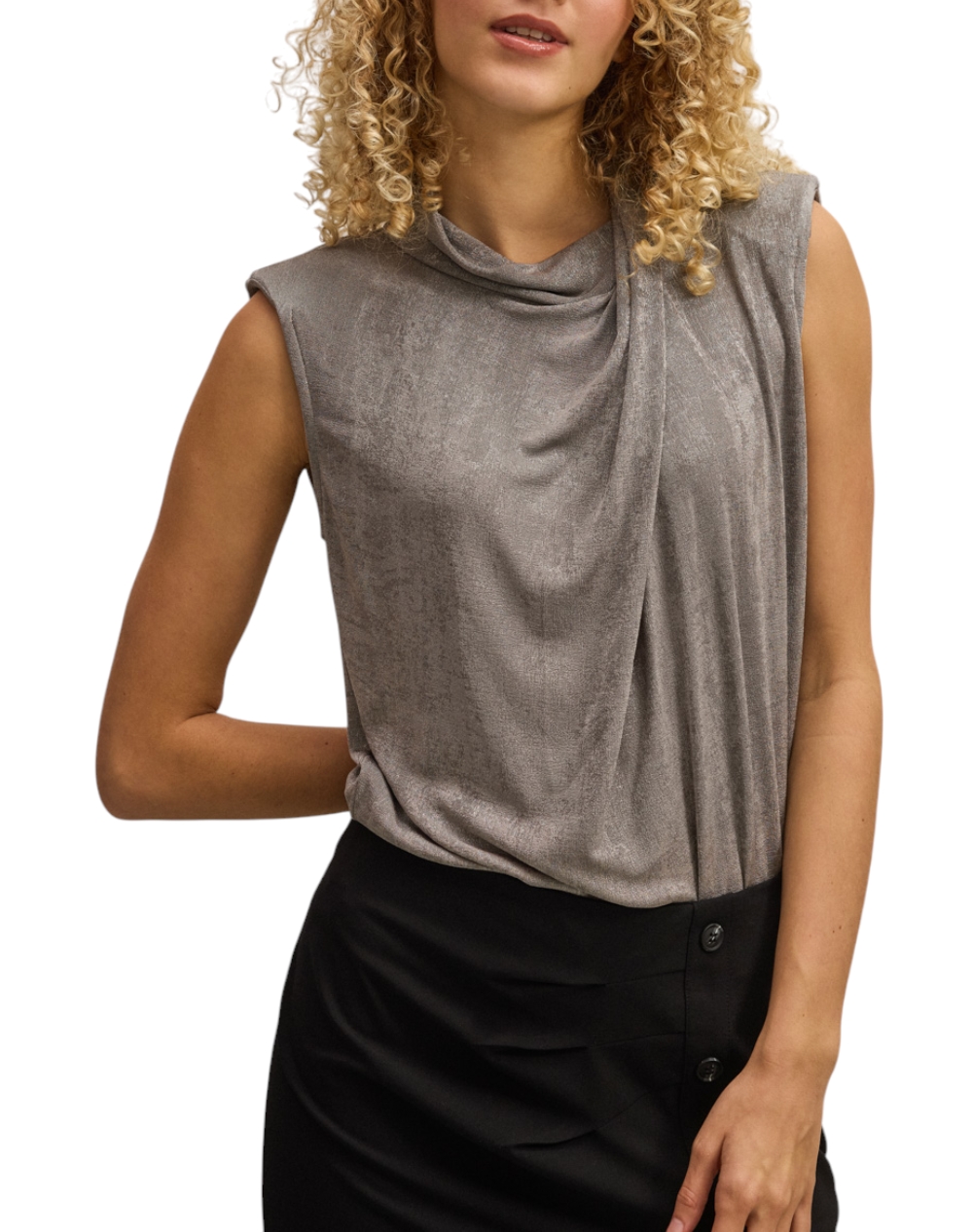 NAMASTE ΤΟΠ WW1325004-GREY Gray