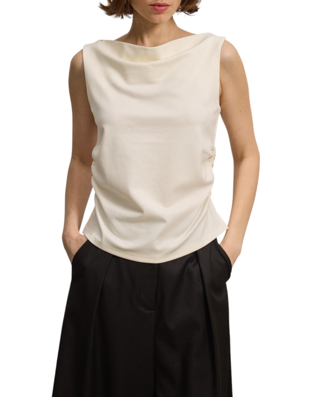 NAMASTE ΤΟΠ WW1325001-CREAM Cream