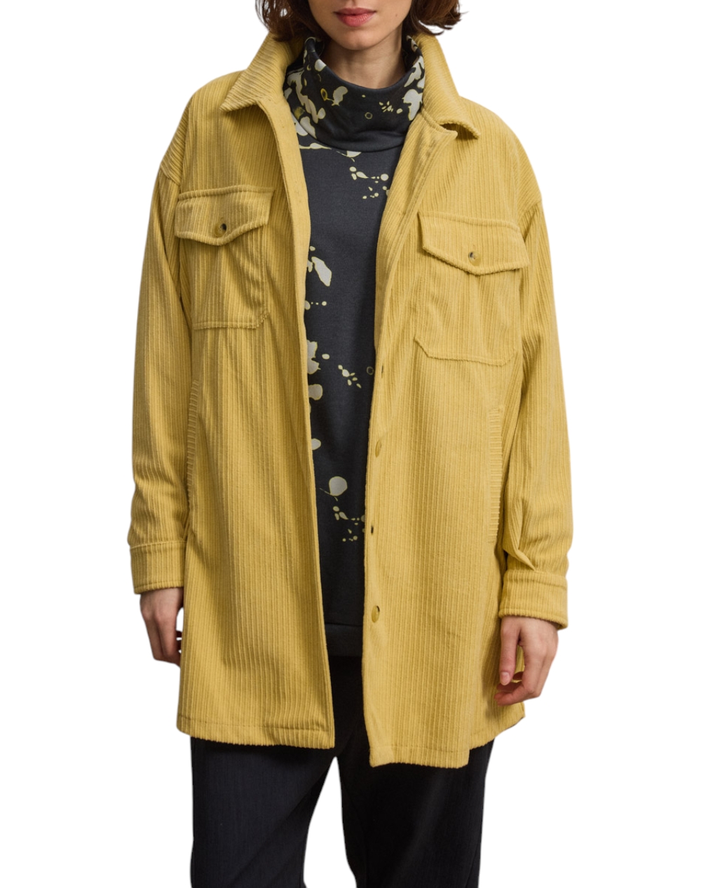 NAMASTE ''ΖΑΚΕΤΑ IMOGENA WW1025001-LEMONGRASS Yellow