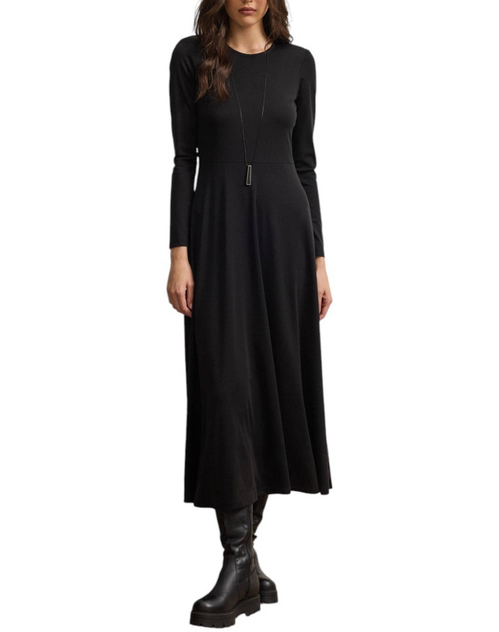 NAMASTE NAMASTE ΦΟΡΕΜΑ WW0825001-BLACK Black