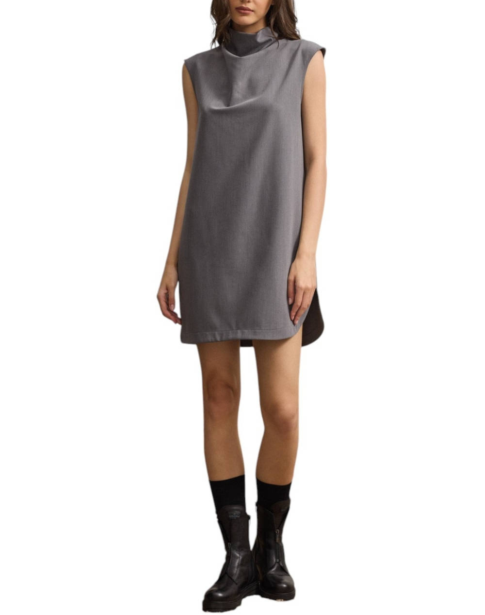 NAMASTE NAMASTE ΦΟΡΕΜΑ WW0825007-GREY Gray