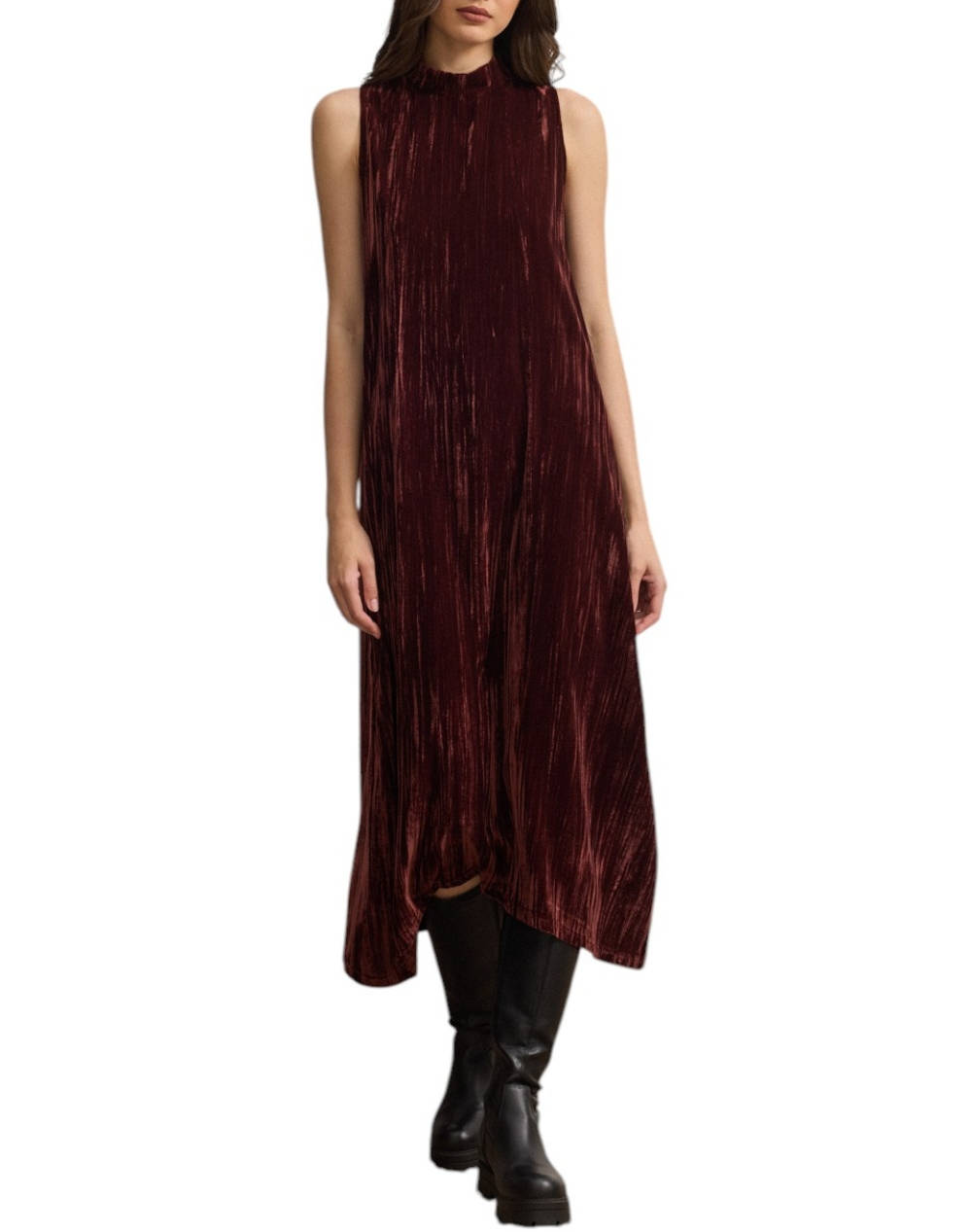 NAMASTE ''ΦΟΡΕΜΑ GOJO WW0825008-Prune Bordeux