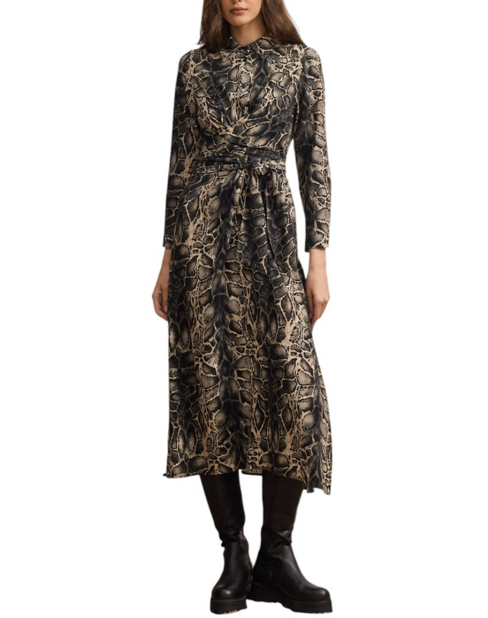 NAMASTE NAMASTE ''ΦΟΡΕΜΑ HANK WW0825025-BLACK Multi