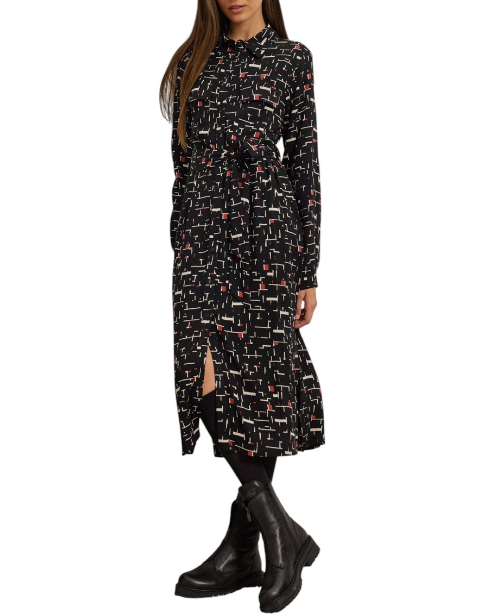 NAMASTE ΦΟΡΕΜΑ FINLO WW0825004-BLACK Black