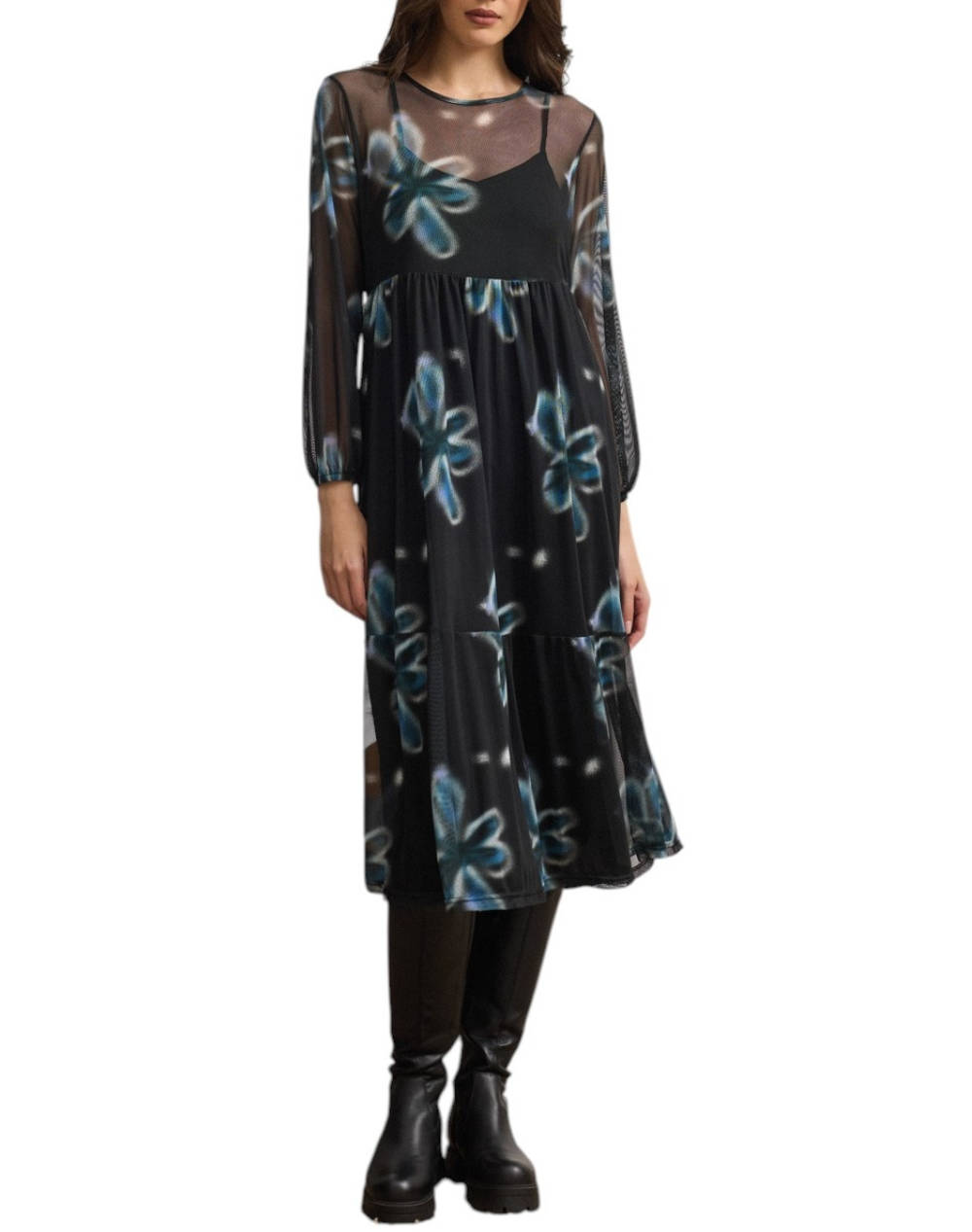 NAMASTE ''ΦΟΡΕΜΑ WW0825009-BLACK Black