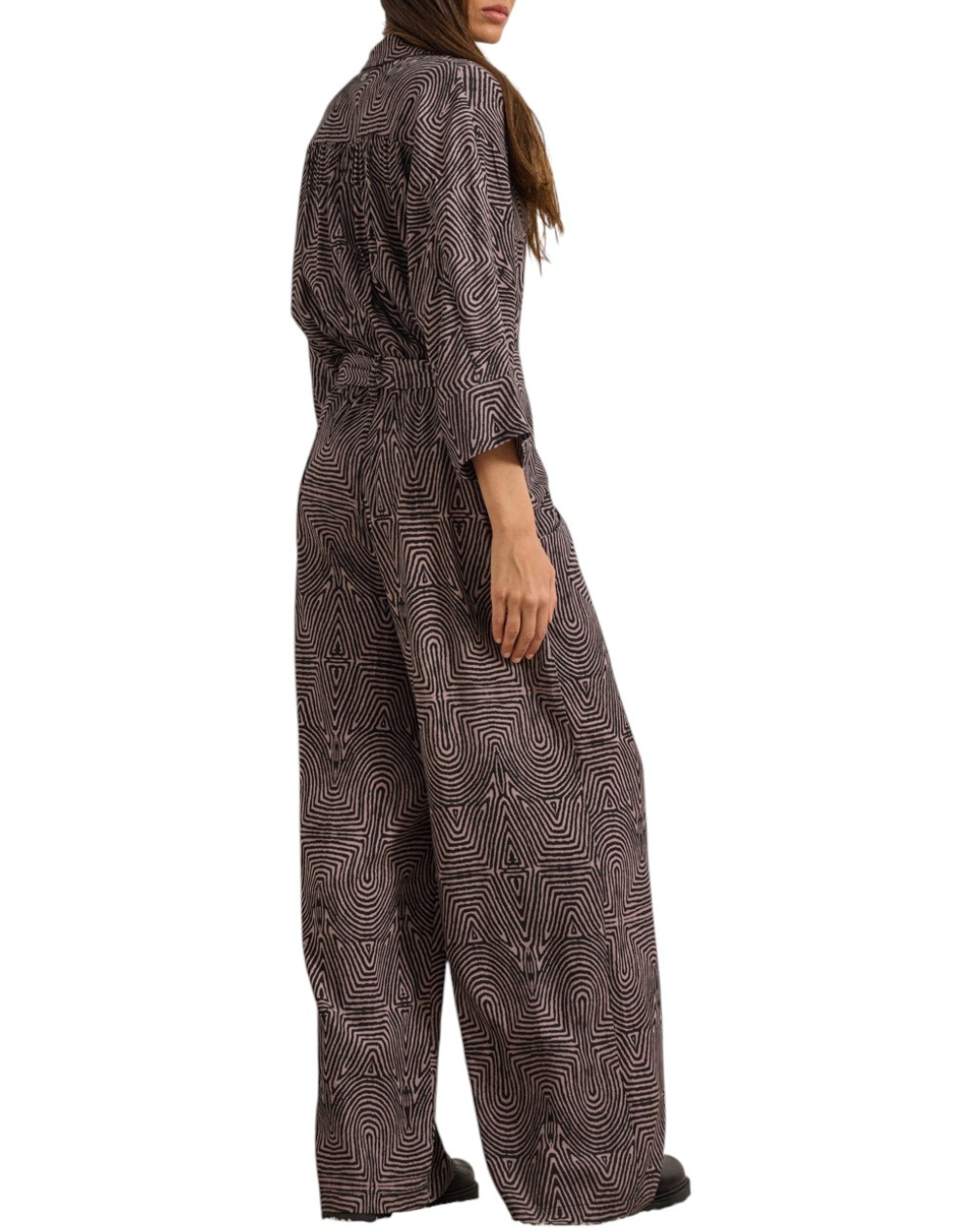 NAMASTE ΦΟΡΕΜΑ WW0825016-GREY DarkGray φωτογραφία