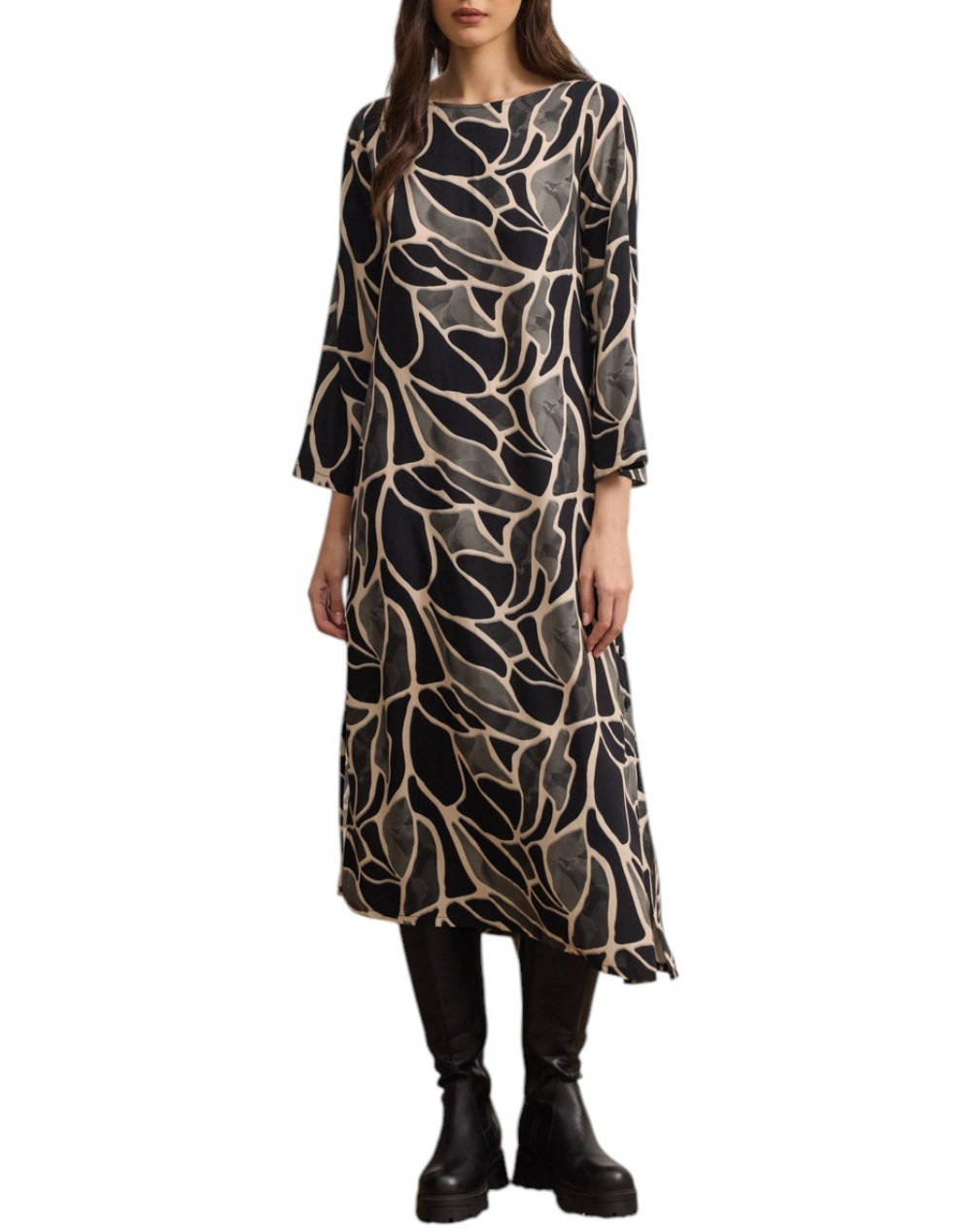 NAMASTE NAMASTE ΦΟΡΕΜΑ WW0825020-BLACK Multi