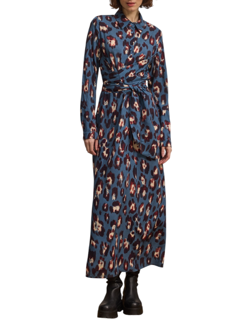 NAMASTE ΦΟΡΕΜΑ WW0825026-RAF RafBlue