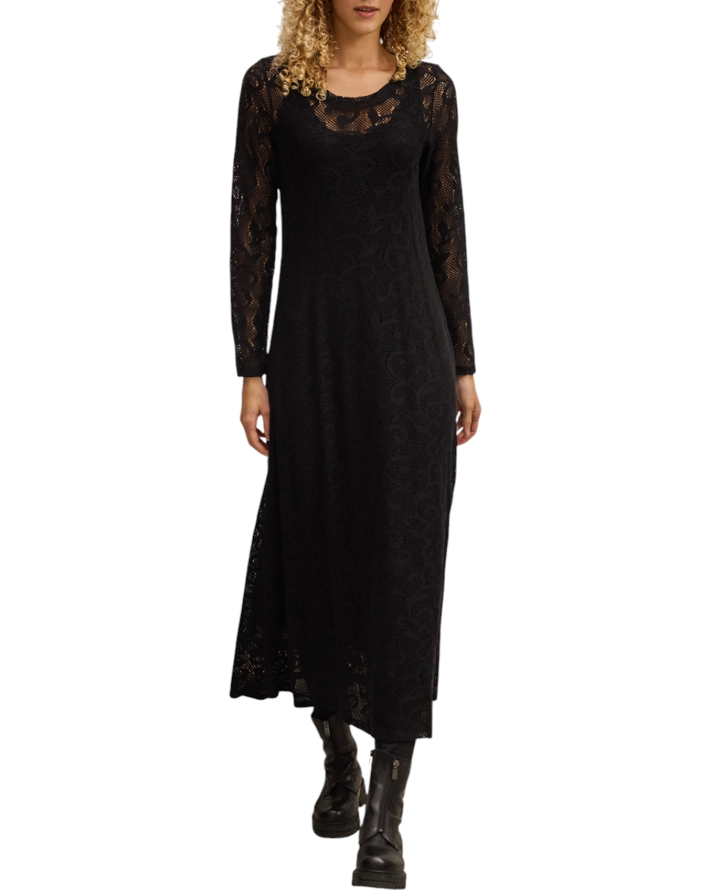 NAMASTE ΦΟΡΕΜΑ WW0825019-BLACK Black