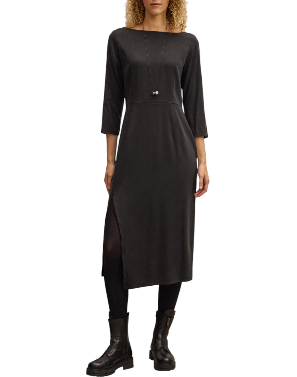 NAMASTE ΦΟΡΕΜΑ WW0825028-BLACK Black