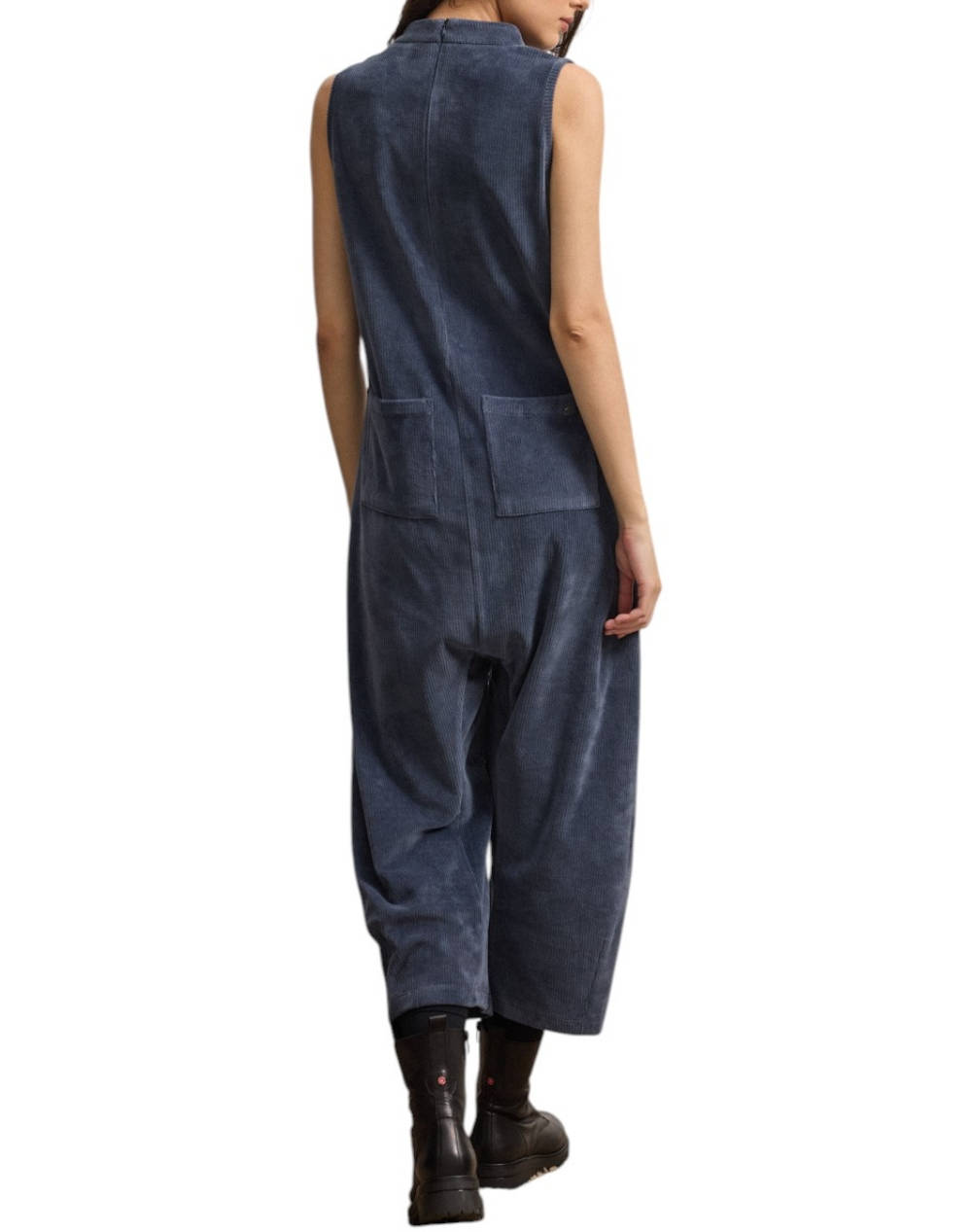 NAMASTE ''ΟΛΟΣΩΜΗ ΦΟΡΜΑ ETHEL WW0625001-BLUE DarkBlue φωτογραφία