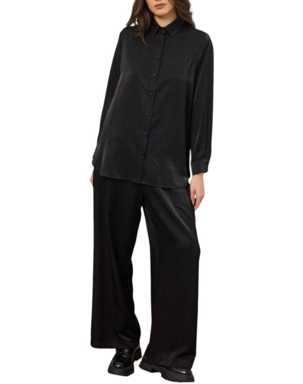 NAMASTE NAMASTE ''ΣΕΤ LAMBERT WW4625001-BLACK Black