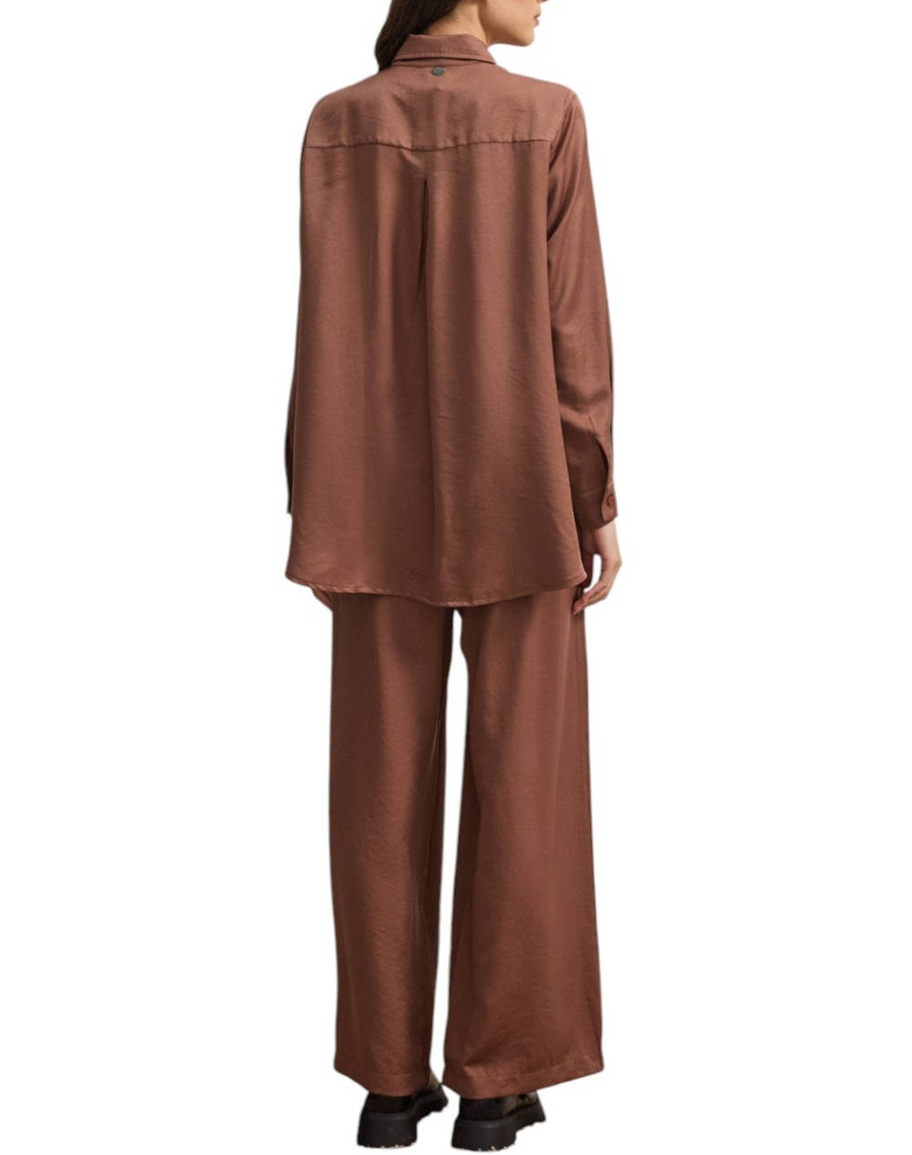 NAMASTE ''ΣΕΤ LAMBERT WW4625001-CARAMEL Brown φωτογραφία