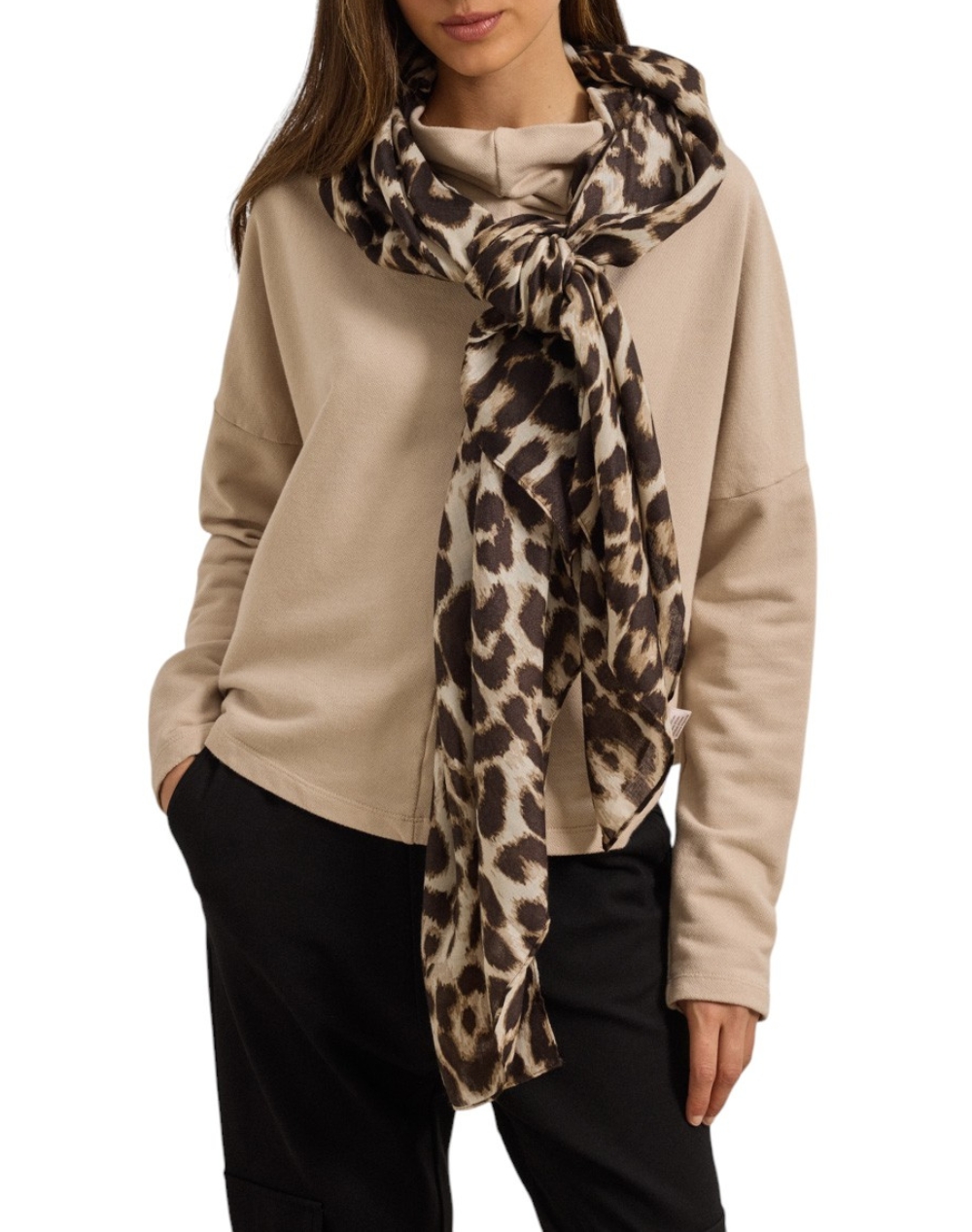 NAMASTE NAMASTE ΦΟΥΛΑΡΙ WW2425011-BLACK Multi