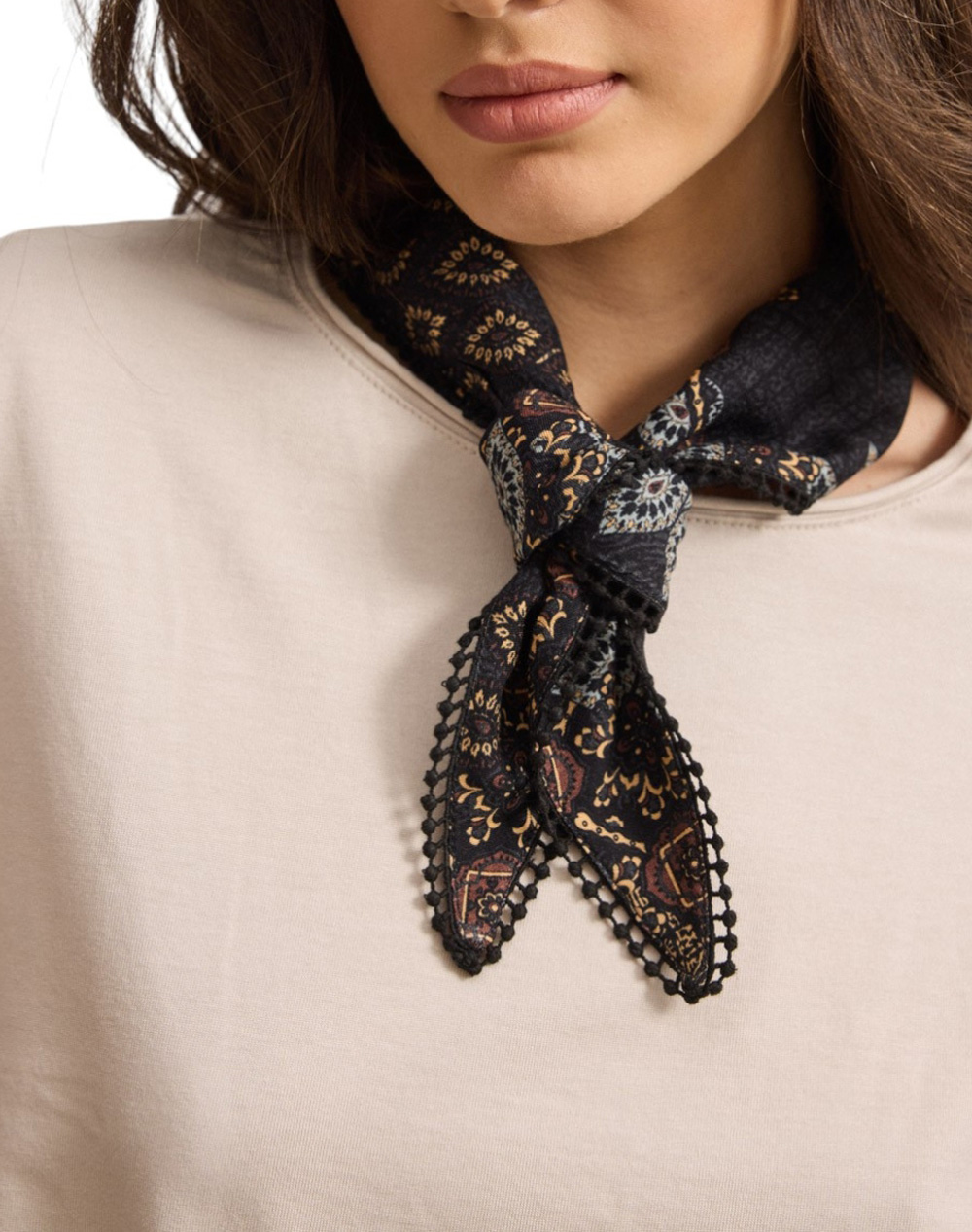 NAMASTE NAMASTE ΦΟΥΛΑΡΙ WW2425001-BLUE DarkBlue