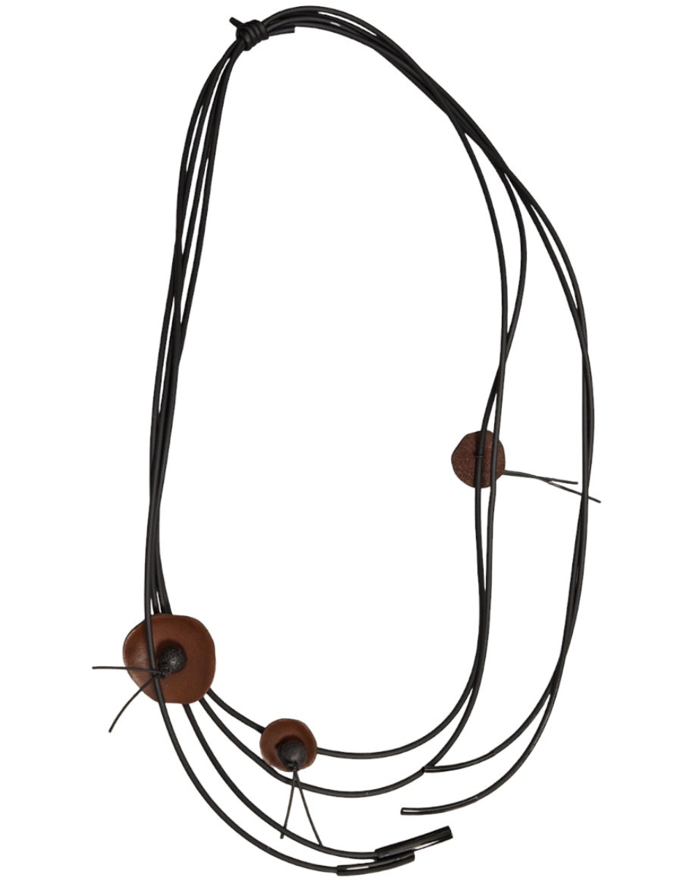 NAMASTE NAMASTE ΚΟΛΙΕ EMMERICH JW1425001-BLACK Black