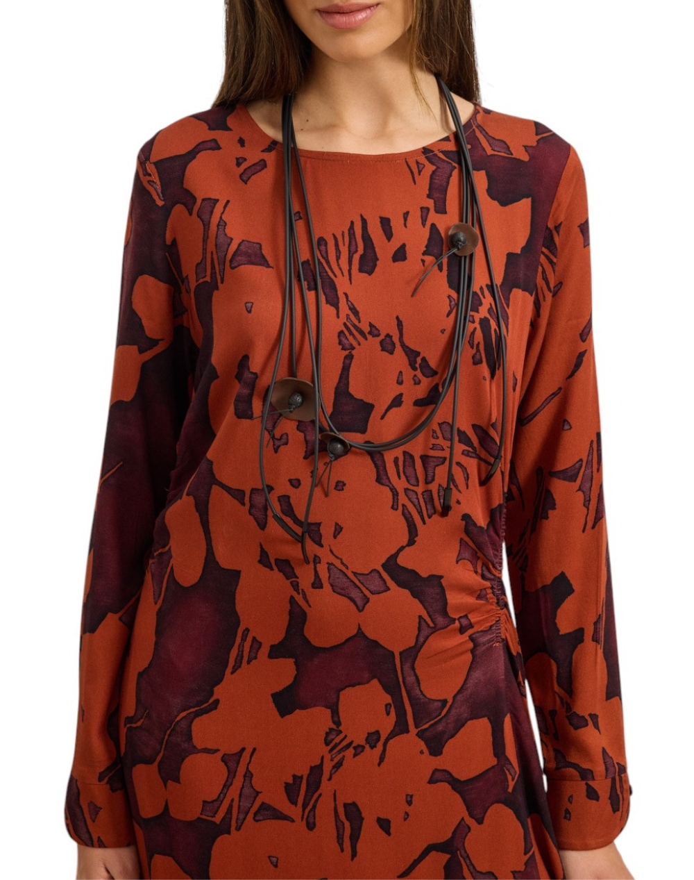 NAMASTE ΚΟΛΙΕ EMMERICH JW1425001-BLACK Black φωτογραφία