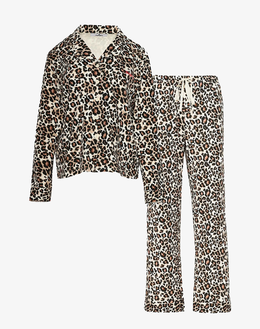 SUGARFREE ΠΥΤΖΑΜΑ ΣΕΤ 25538005-301 Multi