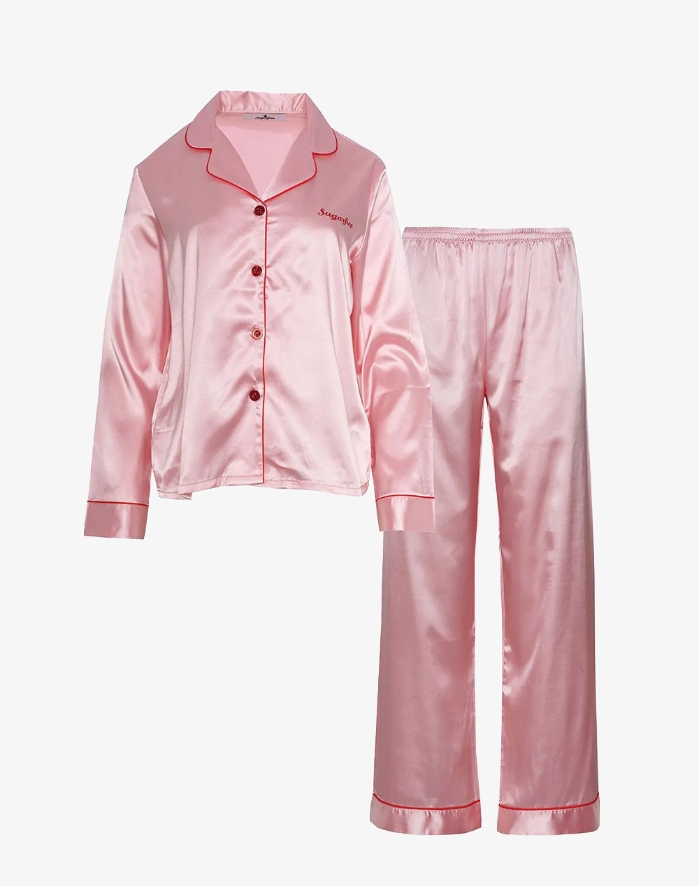 SUGARFREE SUGARFREE ΠΥΤΖΑΜΑ ΣΕΤ 25538008-712 Pink