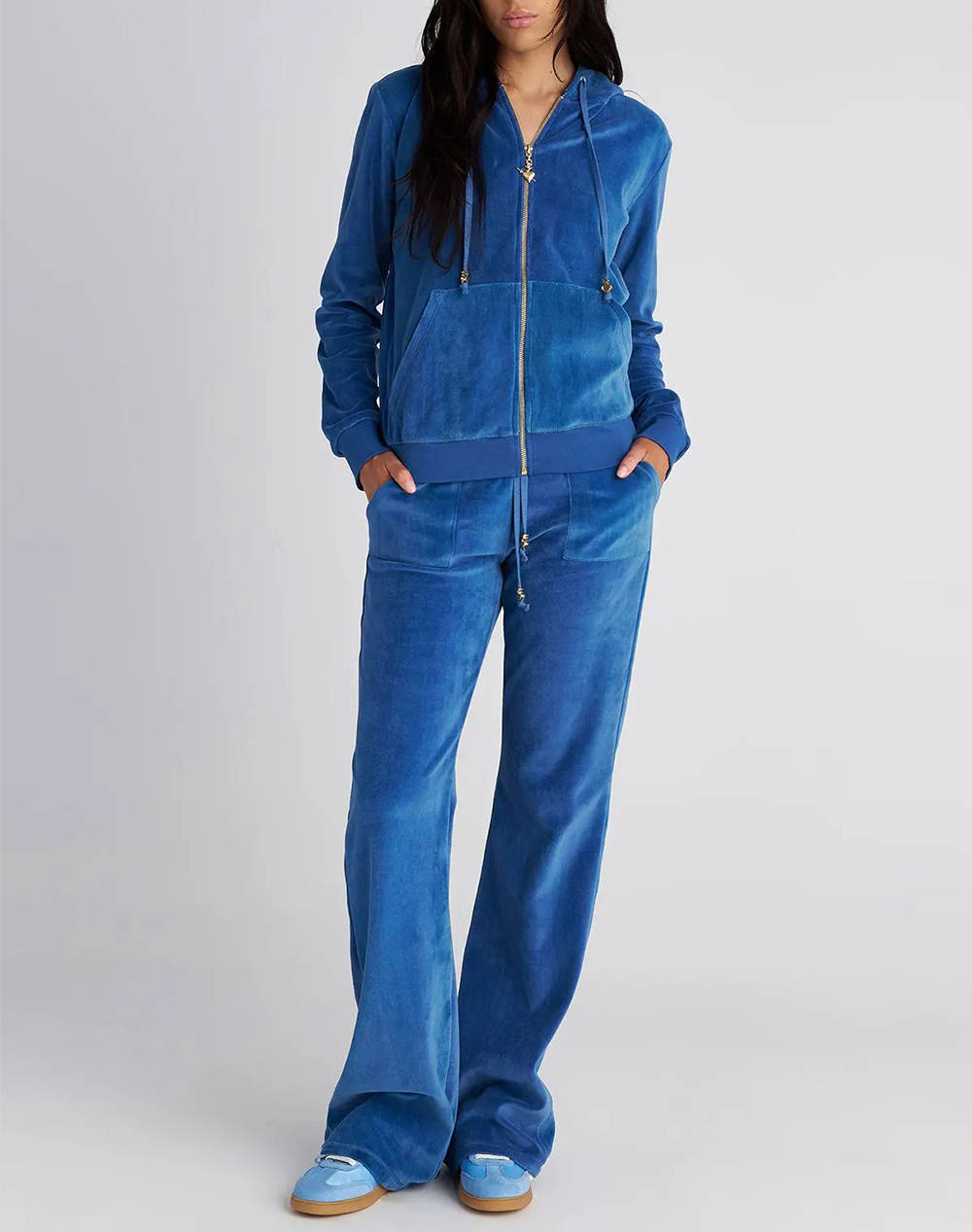 SUGARFREE ΠΑΝΤΕΛΟΝΙ 25831000-919 Blue φωτογραφία