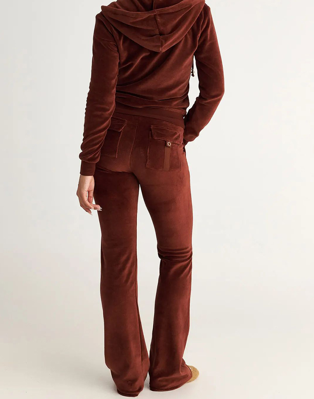 SUGARFREE ΠΑΝΤΕΛΟΝΙ 25831000-334 DarkBrown φωτογραφία