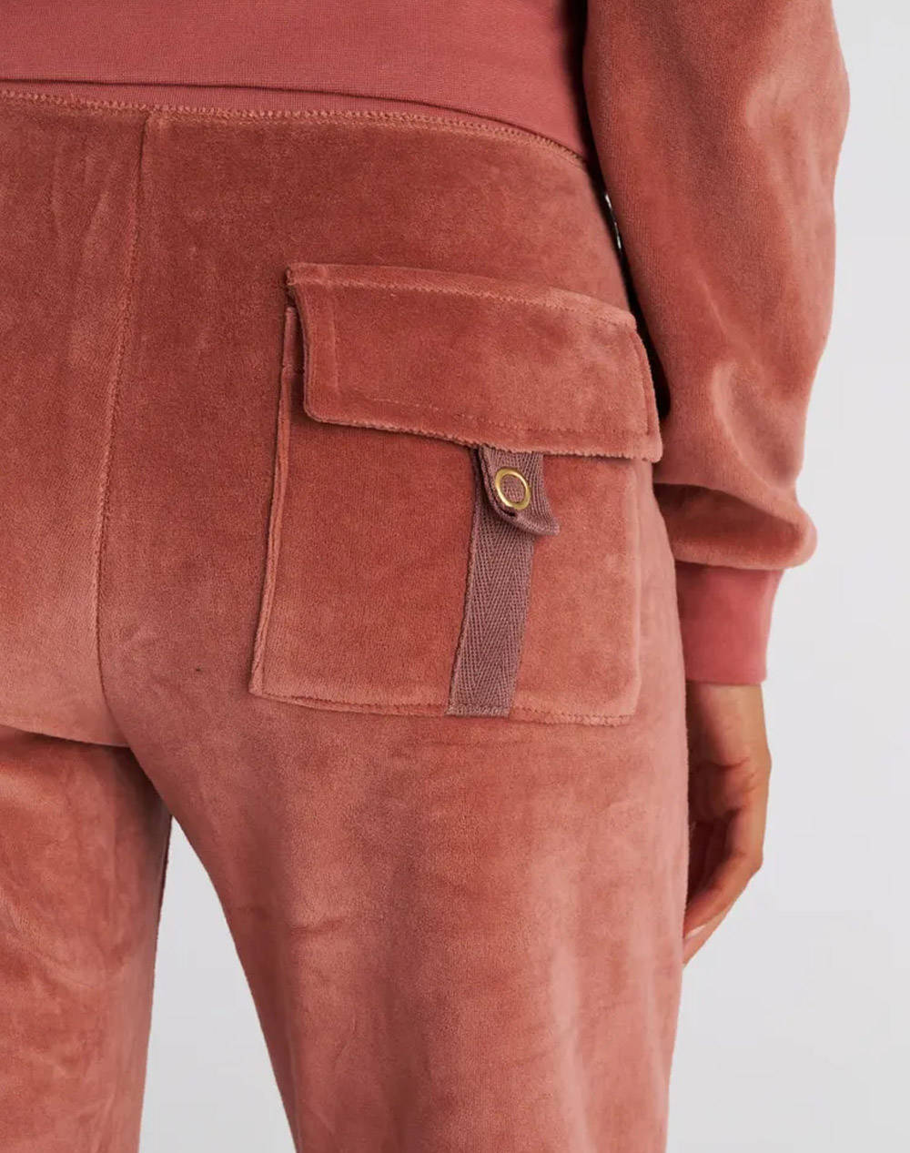 SUGARFREE ΠΑΝΤΕΛΟΝΙ 25831000-949 Firebrick φωτογραφία