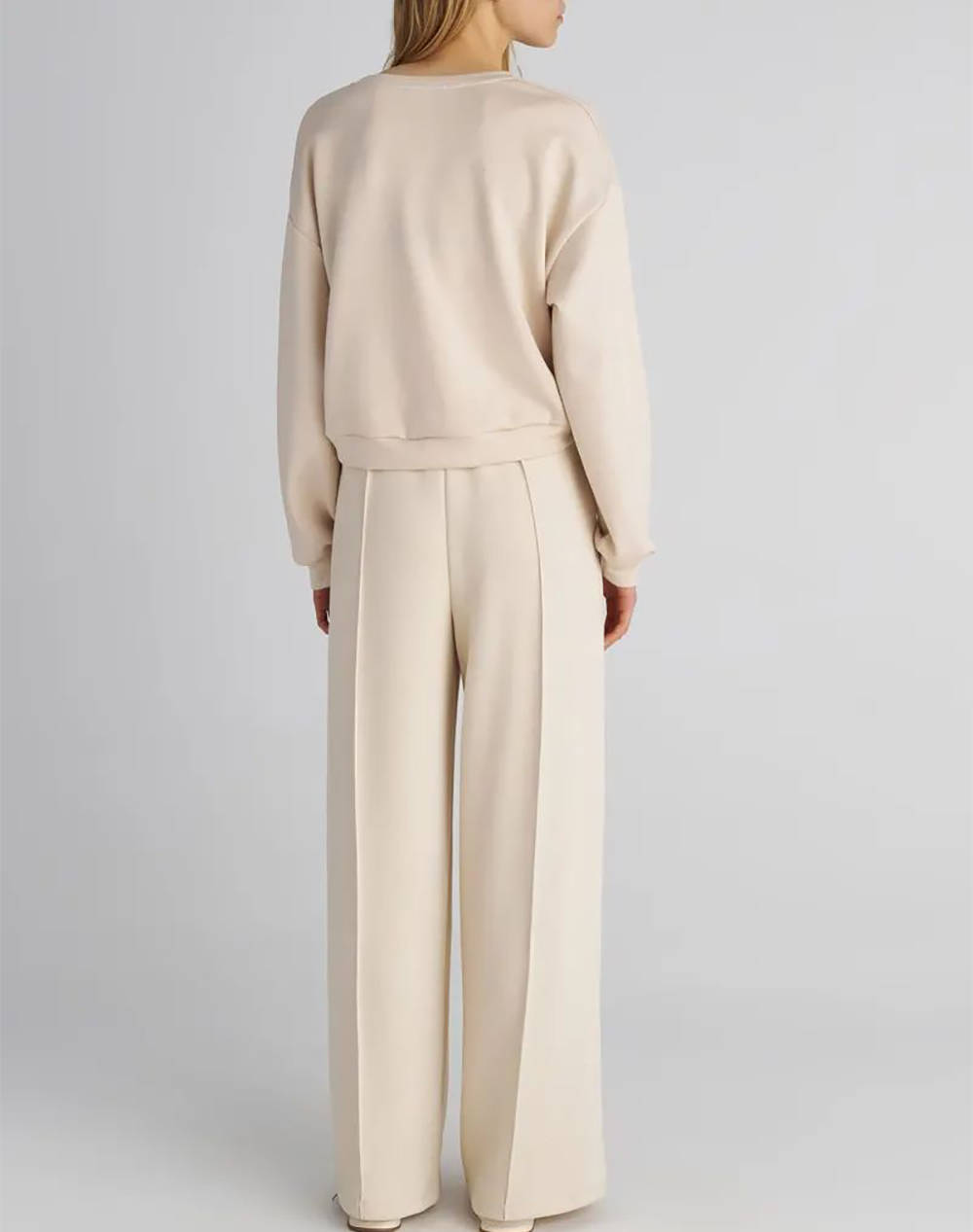 SUGARFREE ΠΑΝΤΕΛΟΝΙ 25831095-103 Cream φωτογραφία