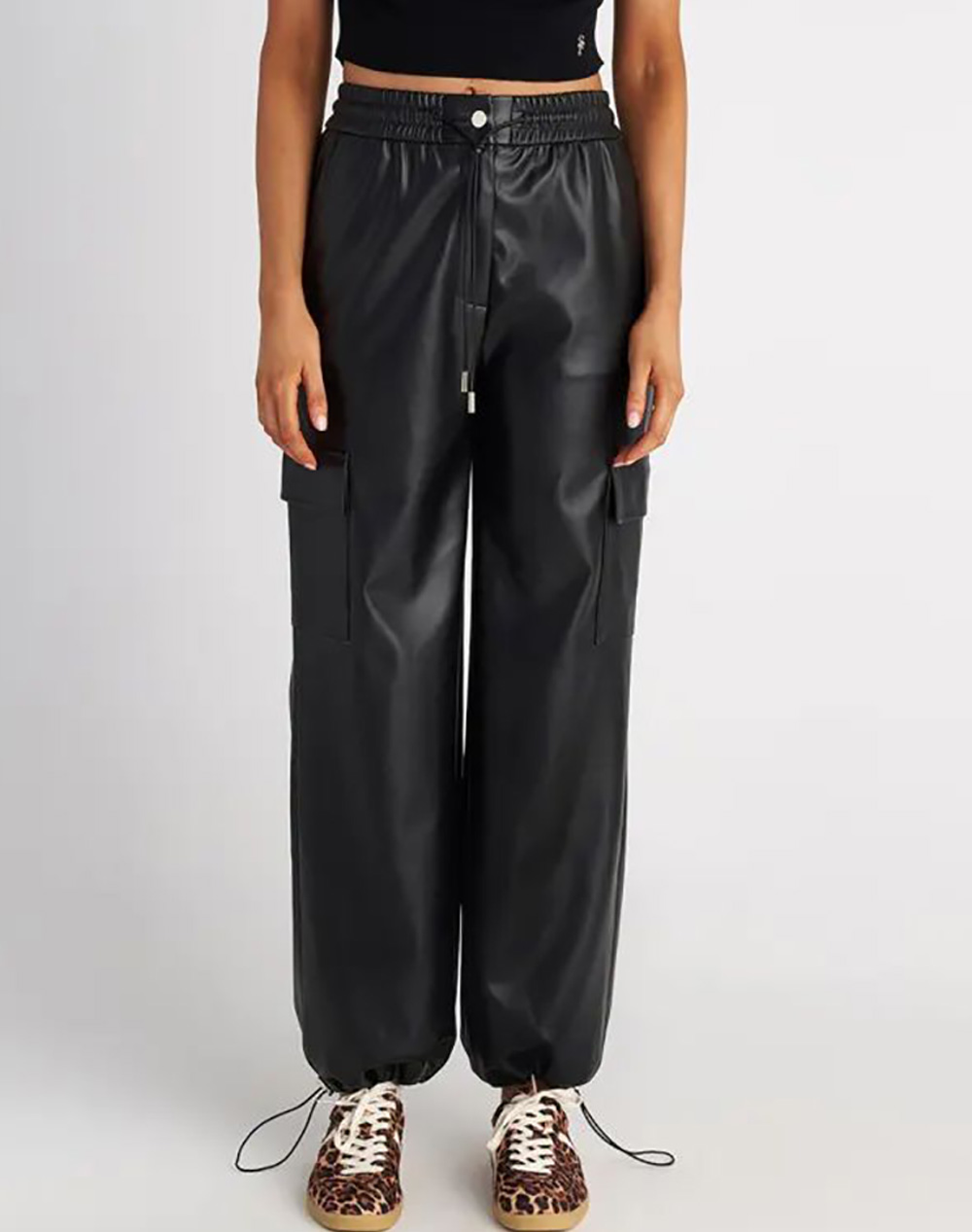 SUGARFREE ΠΑΝΤΕΛΟΝΙ 25831090-110 Black