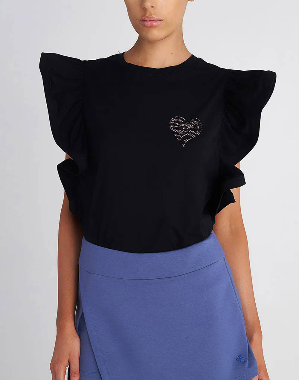 SUGARFREE ΜΠΛΟΥΖΑ 25832055-110 Black