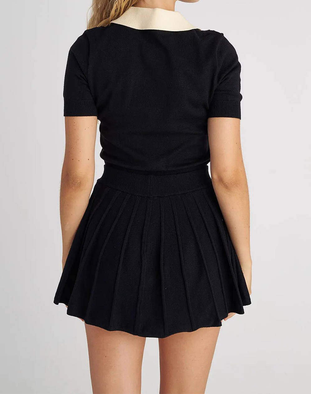 SUGARFREE ΜΠΛΟΥΖΑ 25832061-110 Black φωτογραφία